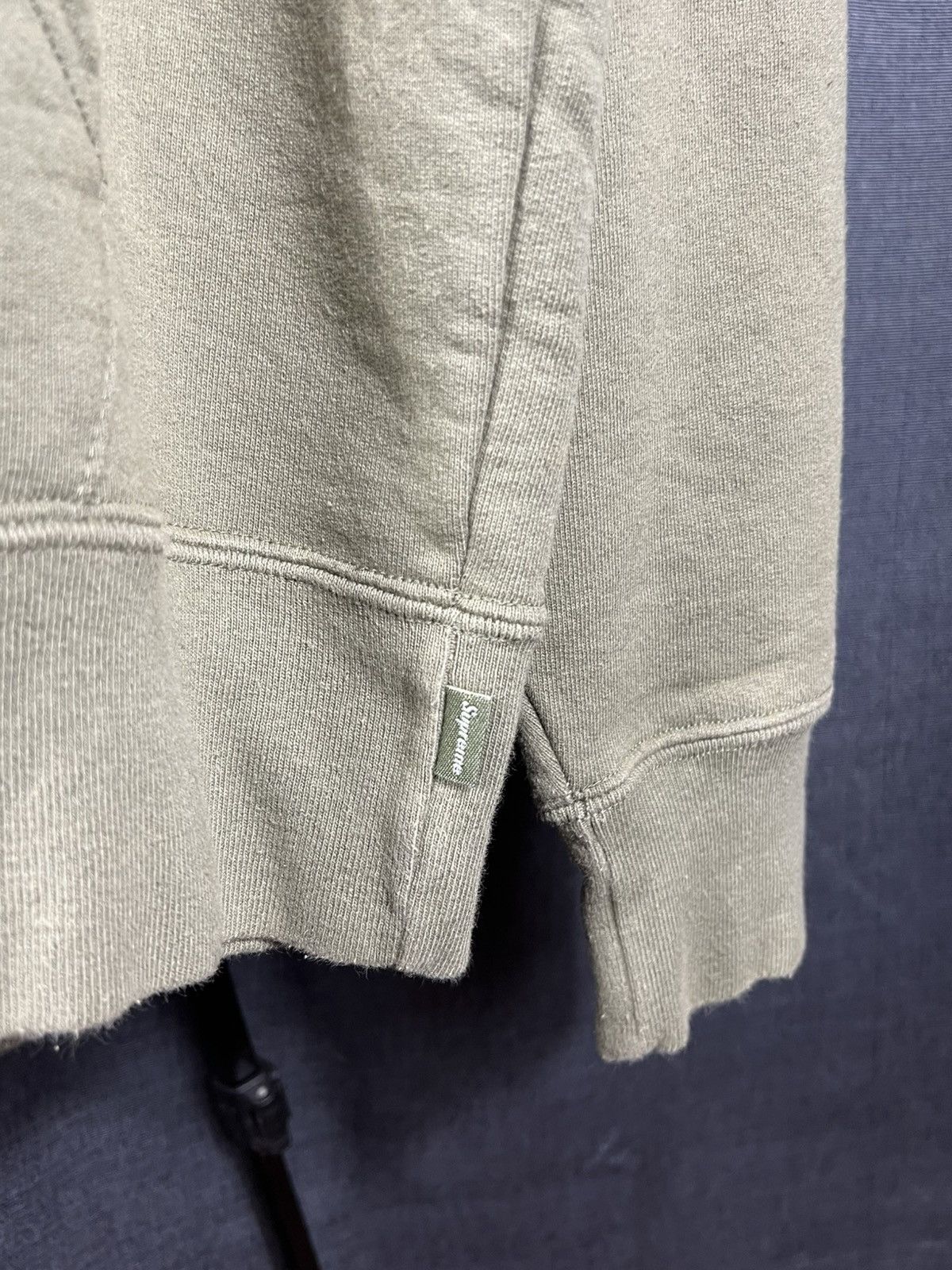 Supreme Supreme Vampire Hoodie (FW18) Size US M / EU 48-50 / 2 - 5 Thumbnail