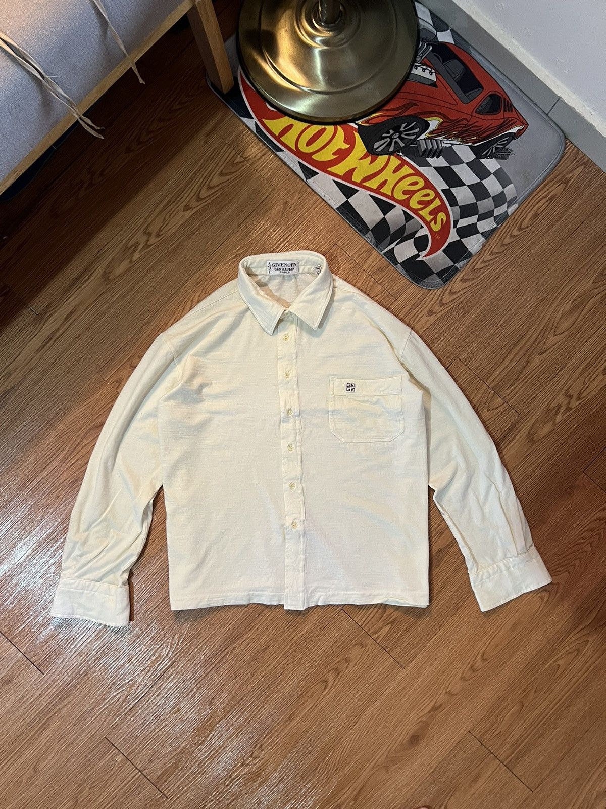 Designer × Givenchy × Vintage GIVENCHY VTG Size US M / EU 48-50 / 2 - 2 Thumbnail