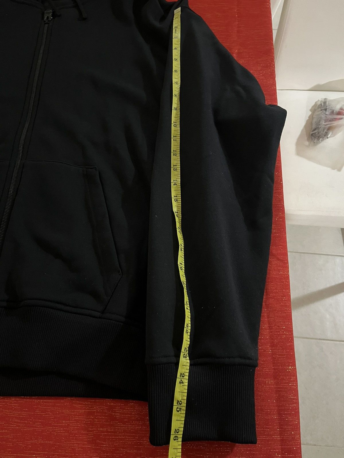 Givenchy Givenchy Sweatshirt Sz XXL Size US XXL / EU 58 / 5 - 22 Thumbnail