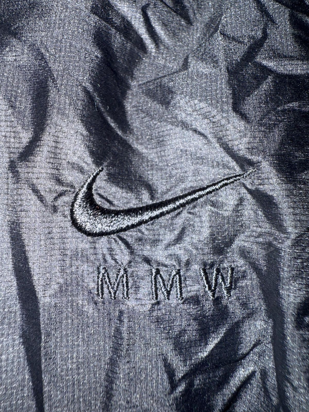 Nike Nike Adult Unisex Nikelab MMW Matthew Williams Puffer Jacket Size US S / EU 44-46 / 1 - 5 Thumbnail