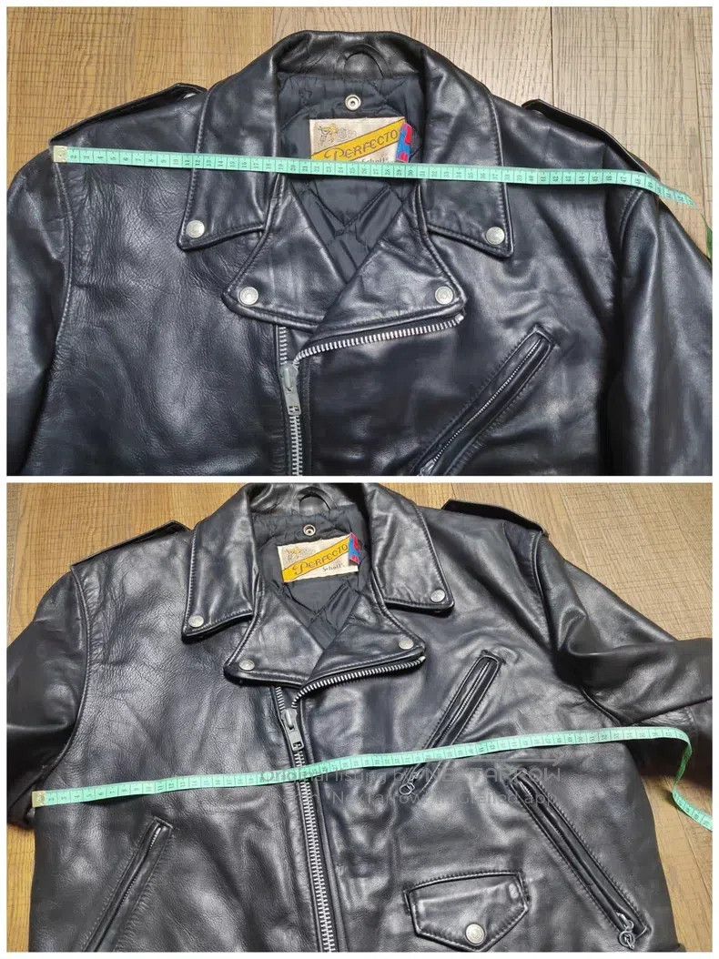 Schott Schott Motorcycle jacket 118 Size US M / EU 48-50 / 2 - 5 Thumbnail