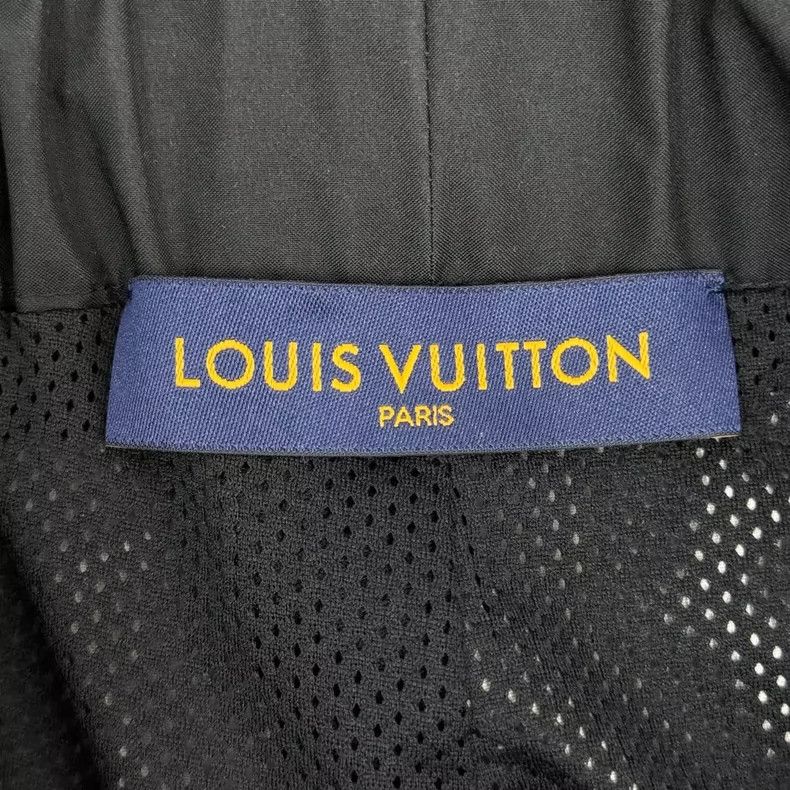Louis Vuitton Louis Vuitton Black and Grey Paneled Thermally Responsive, Size US 36 / EU 52 - 5 Thumbnail