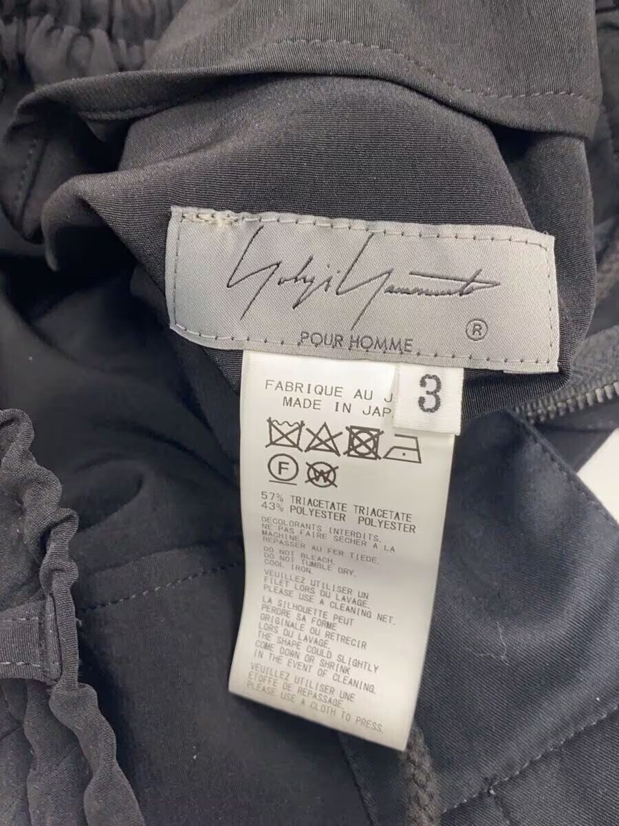 Yohji Yamamoto yohji yamamoto POUR HOMME Polyester/Bottoms Size US 37 - 4 Thumbnail