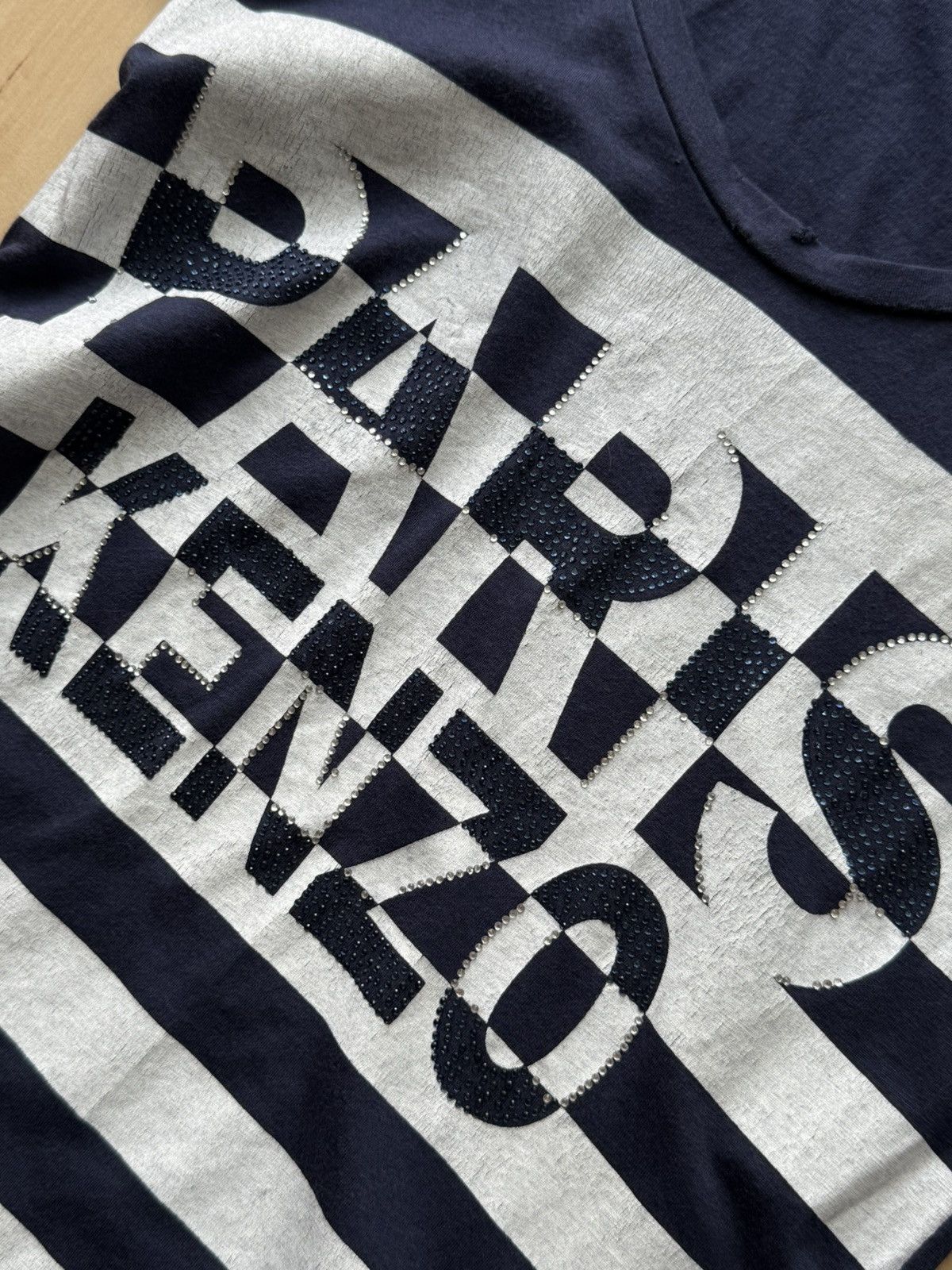 Kenzo Kenzo vintage logo t shirt Size M / US 6-8 / IT 42-44 - 5 Thumbnail
