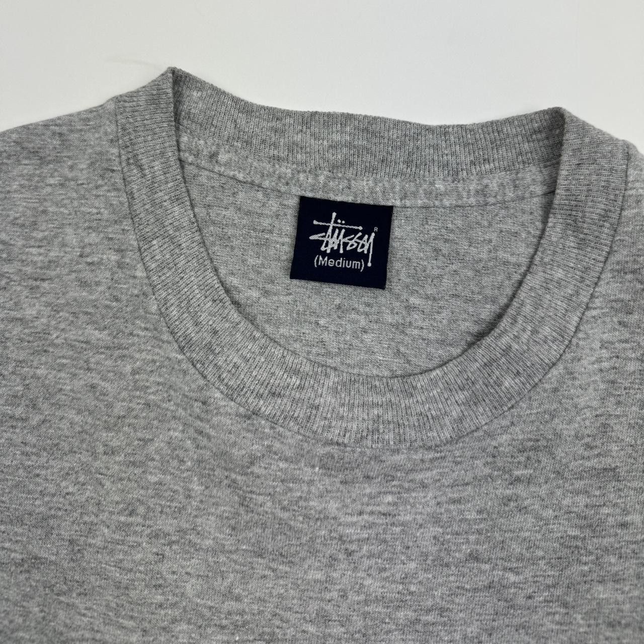 Stussy Vintage Stussy T-Shirt Size US M / EU 48-50 / 2 - 3 Thumbnail