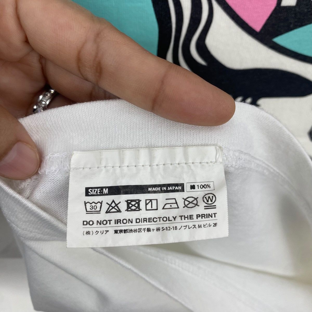 Grateful Dead × Japanese Brand Marbles & Co GRATEFUL DEAD The Marbles Team Made In Japan Size US M / EU 48-50 / 2 - 8 Thumbnail