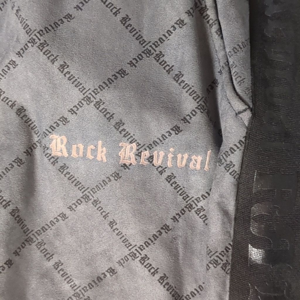 Rock Revival Rock revival sweatpants joggers size large Size US 34 / EU 50 - 2 Thumbnail