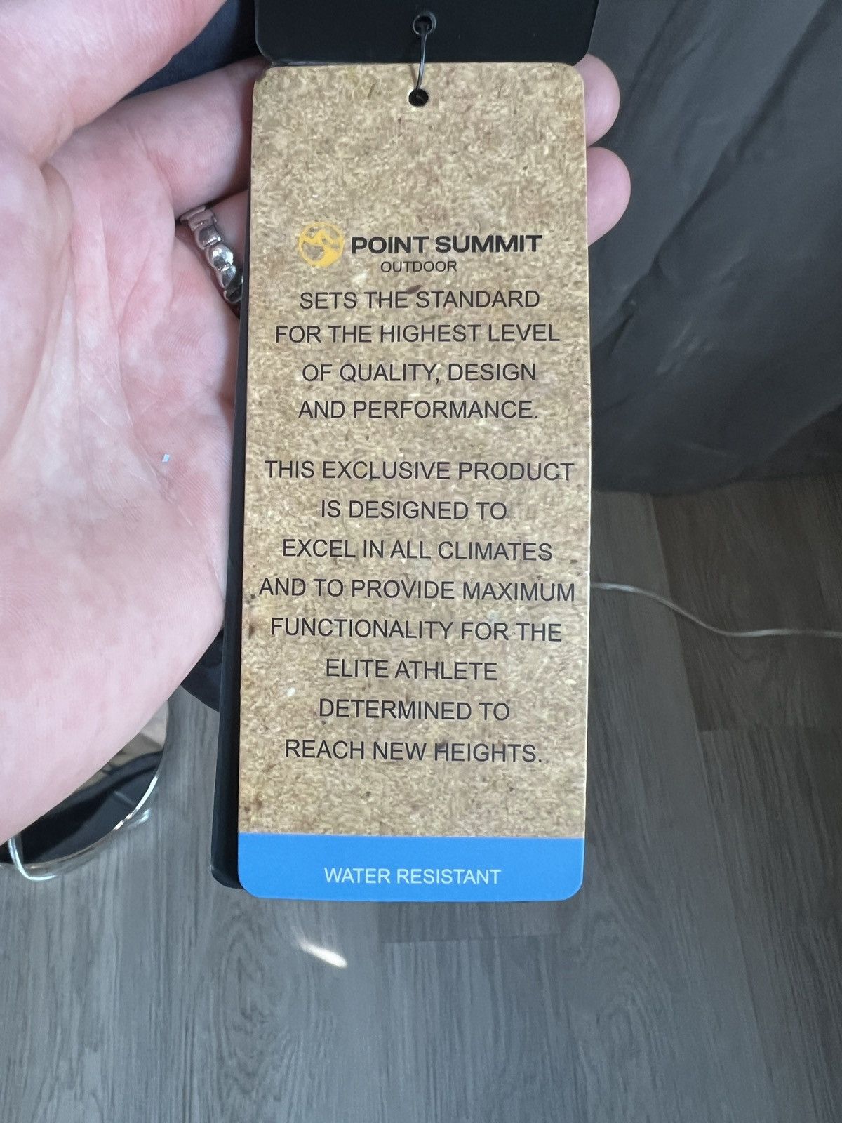 Other Point Summit X Outdoorwear Size US M / EU 48-50 / 2 - 9 Thumbnail