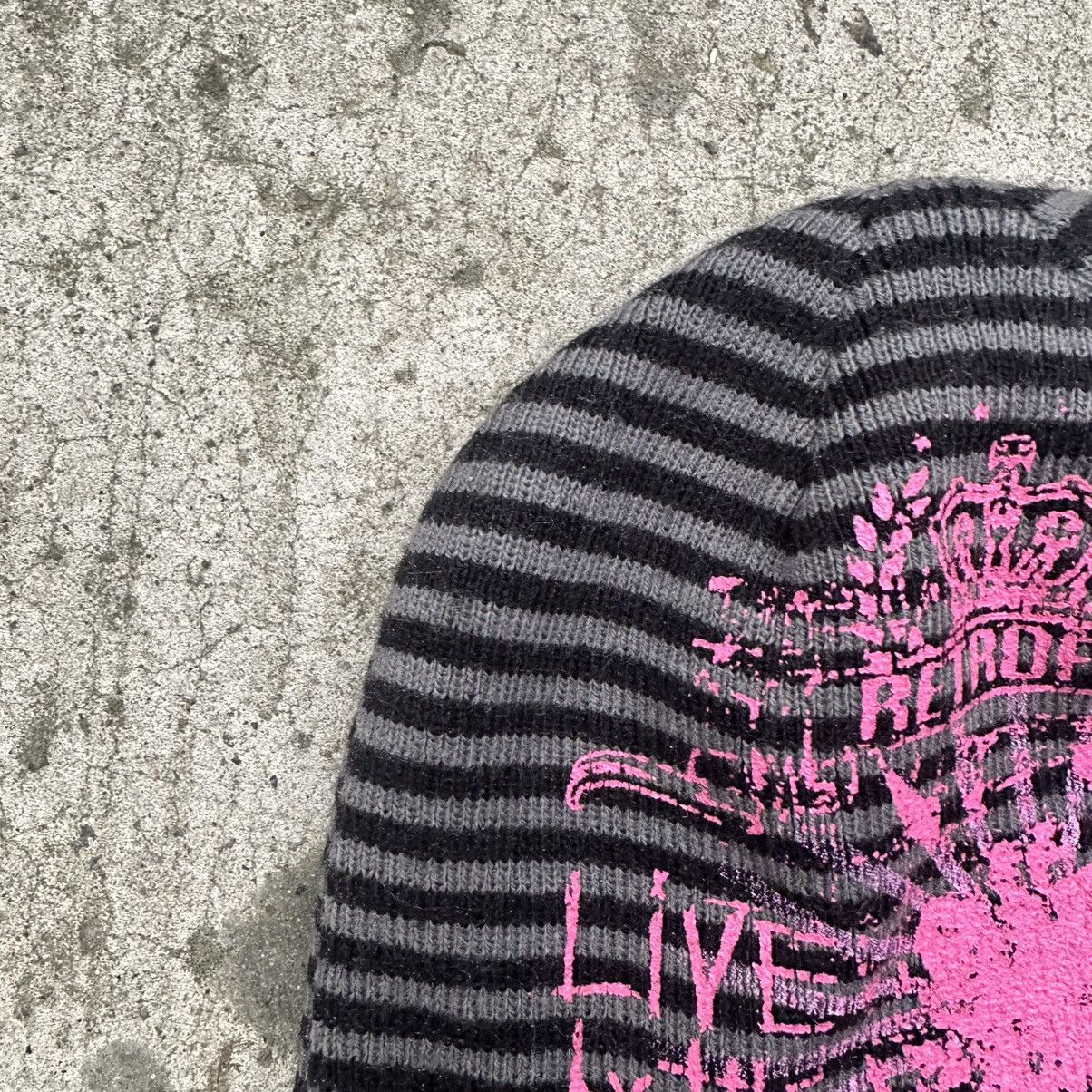 POST ARCHIVE FACTION (PAF) Vintage Women’s Hat Retrofire Cap Grunge Y2K 00s UsA Hype Size ONE SIZE - 11 Thumbnail
