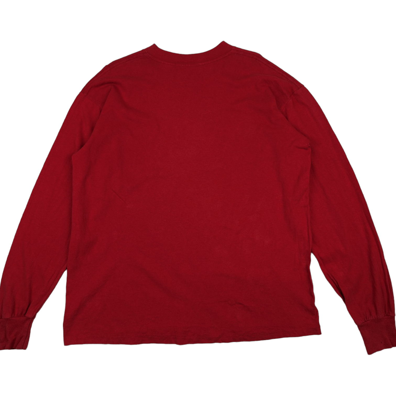 Vintage Vintage 1991 PARKCITY Skii Snowboard Long Sleeve T-Shirt Size US L / EU 52-54 / 3 - 7 Thumbnail