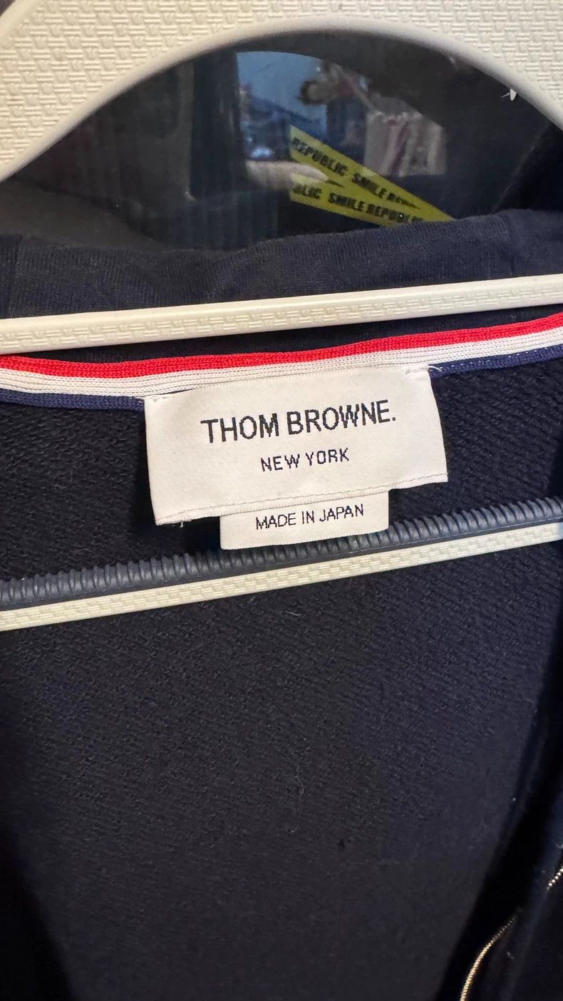 Thom Browne thom browne Jacket 2503-Nextarrow Size US M / EU 48-50 / 2 - 4 Thumbnail