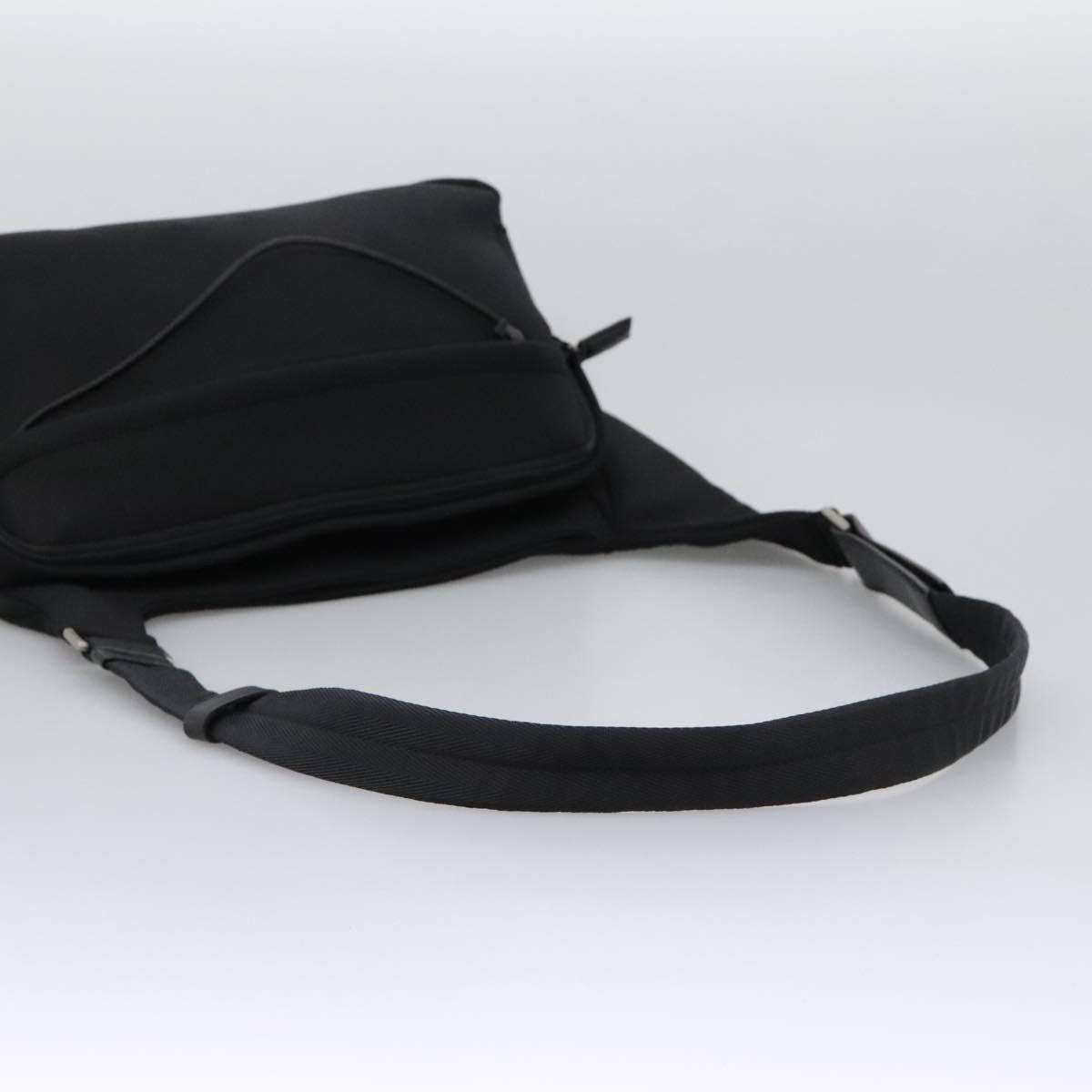 Prada PRADA Shoulder Bag Nylon Black Size ONE SIZE - 7 Thumbnail