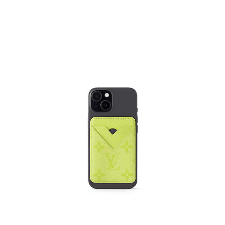 Louis Vuitton Porte-Cartes Magnet Card Holder Size ONE SIZE - 2 Thumbnail