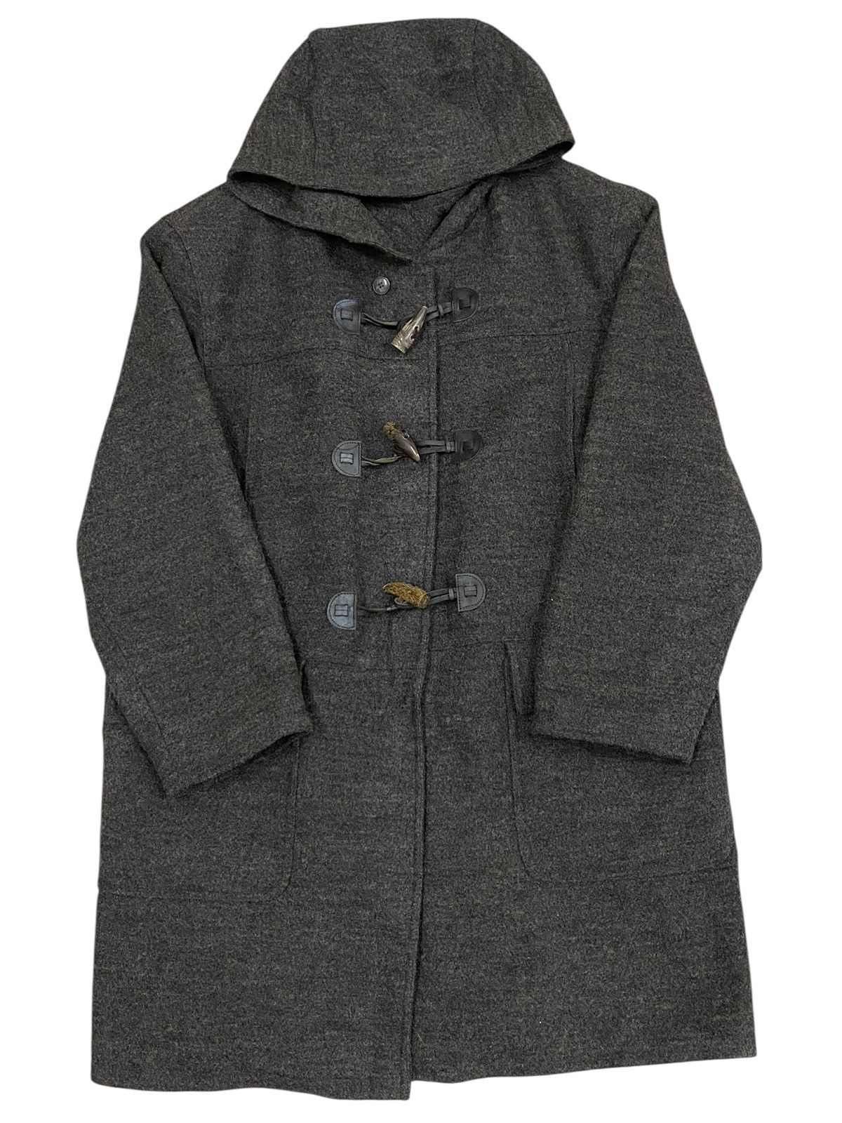 Other × Vintage Vtg 70s Melbo Wool Jacket Made in Italy Size US L / EU 52-54 / 3 - 1 Thumbnail