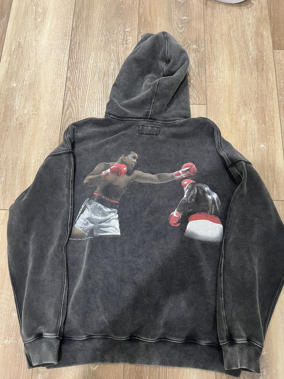 Abercrombie & Fitch Abercrombie Muhammad Ali Hoodie Size US M / EU 48-50 / 2 - 6 Thumbnail