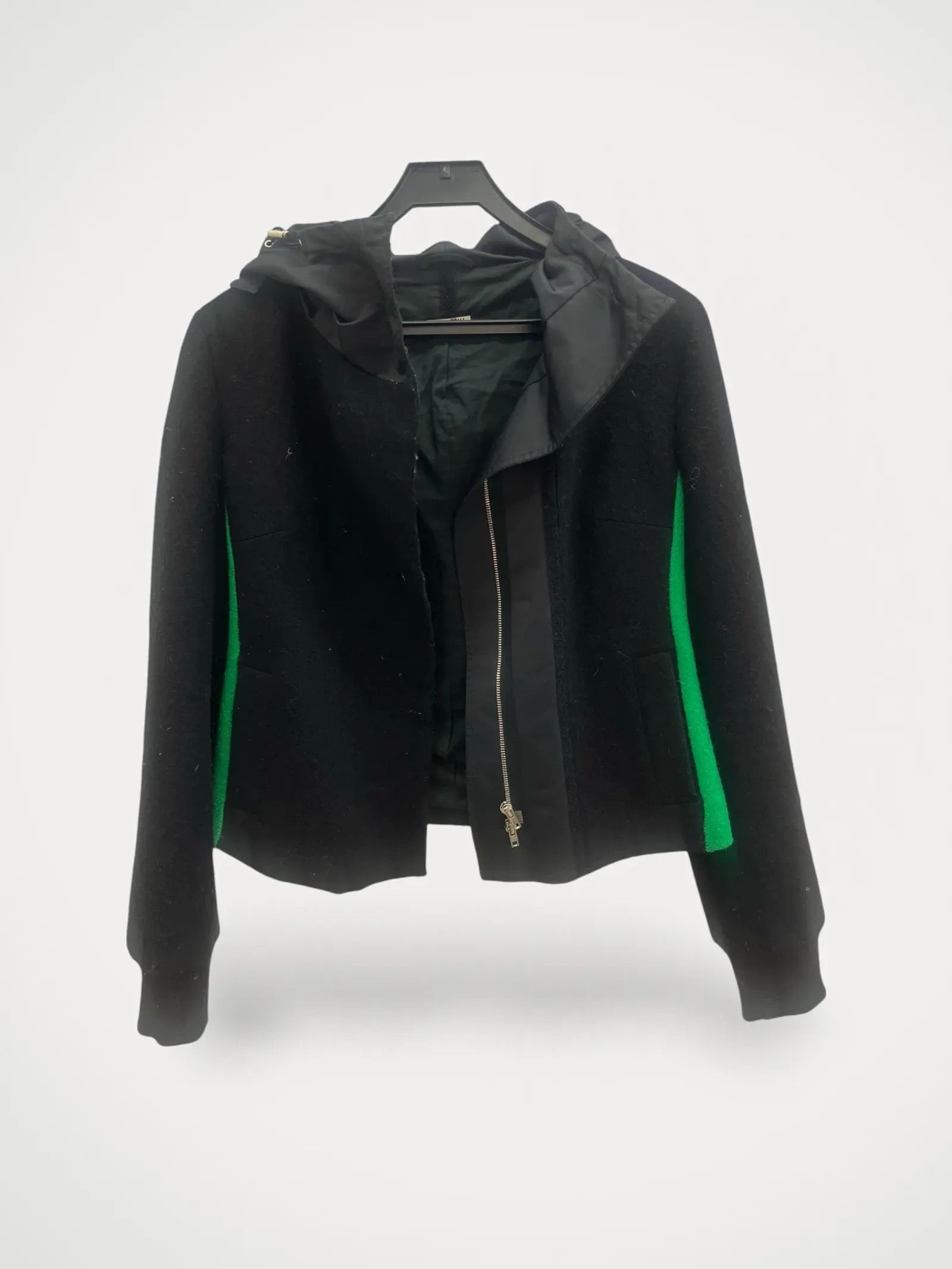 Miu Miu Miu Miu Jacket Size L / US 10 / IT 46 - 1 Thumbnail