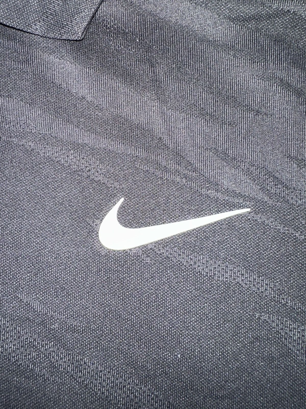 Nike Nike Men’s Dri-Fit Advance Tiger Wood Blade Polo Shirt Sample Size US M / EU 48-50 / 2 - 3 Thumbnail
