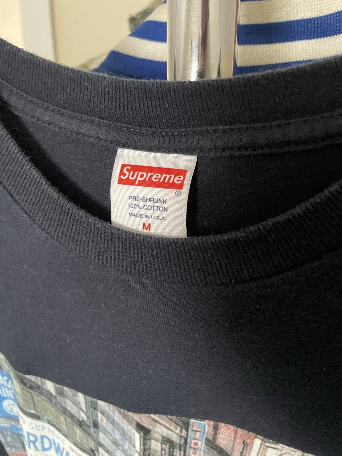 Supreme Liquor Tee Size US M / EU 48-50 / 2 - 3 Thumbnail