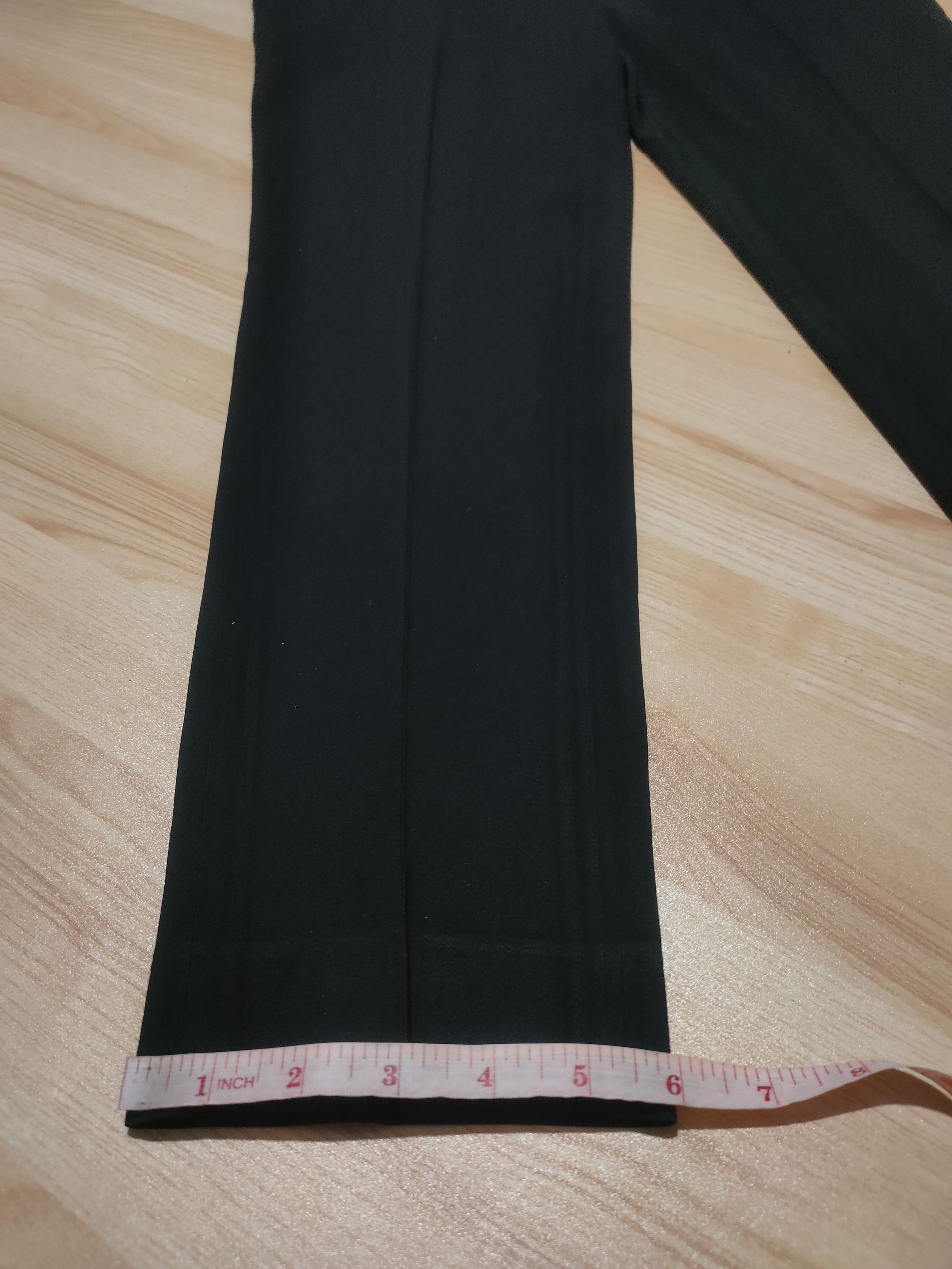 Celine CELINE WOOL JUMPSUIT OVERALLS Size 28" / US 6 / IT 42 - 6 Thumbnail