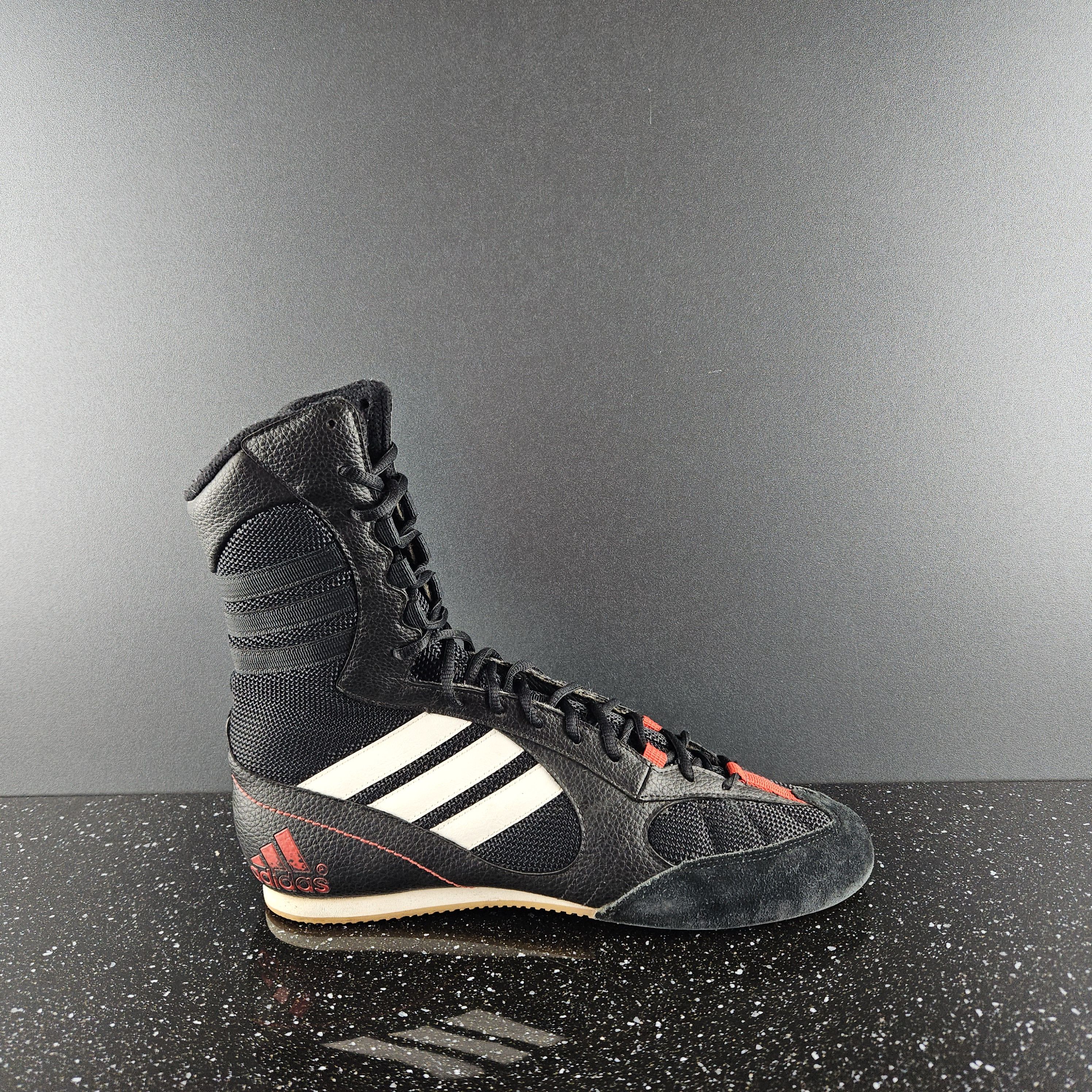 Boxing trainers adidas deals