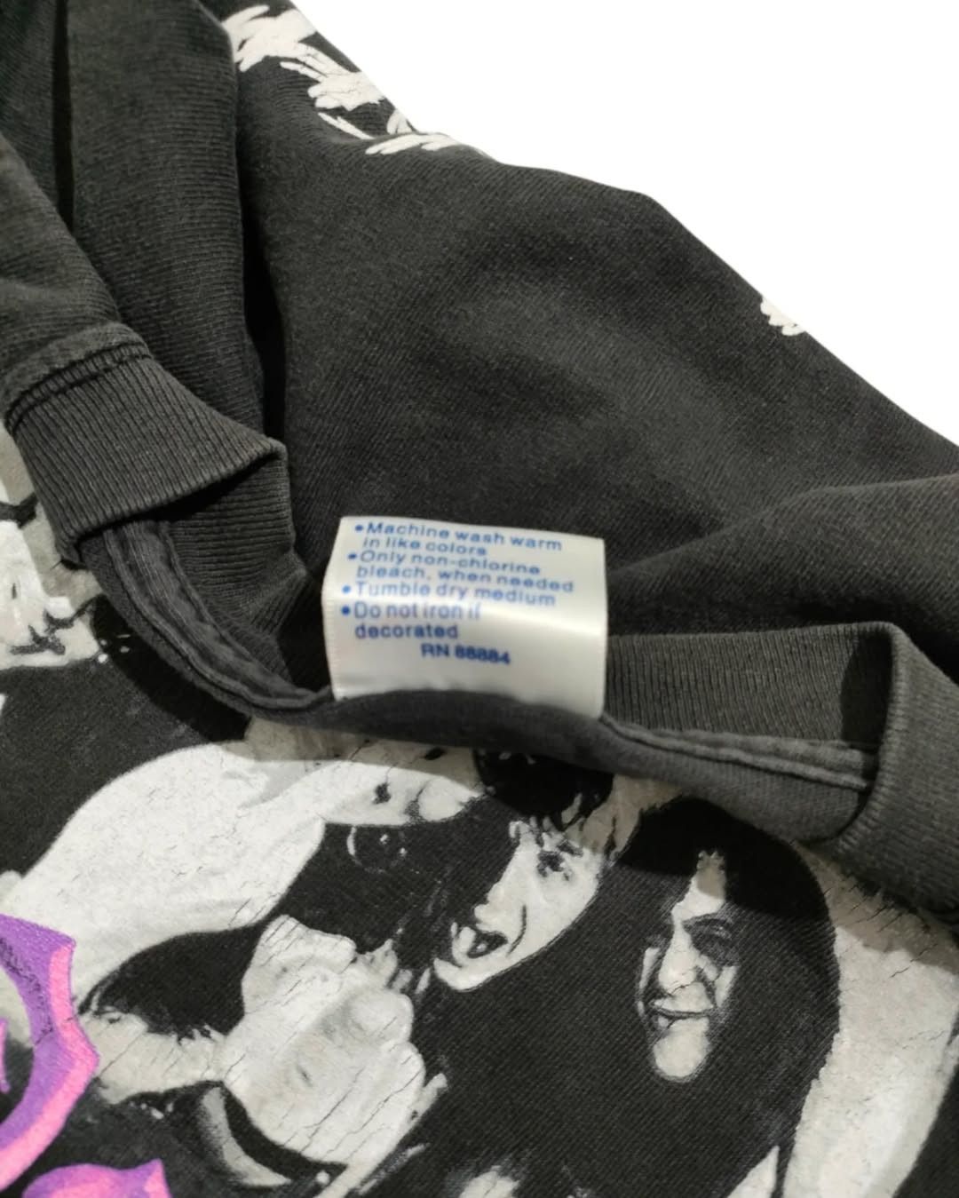 Band Tees × Vintage Vintage 90s CINDERELLA ROCKNFUCKINROLL GLAM METAL TEES Size US M / EU 48-50 / 2 - 6 Thumbnail