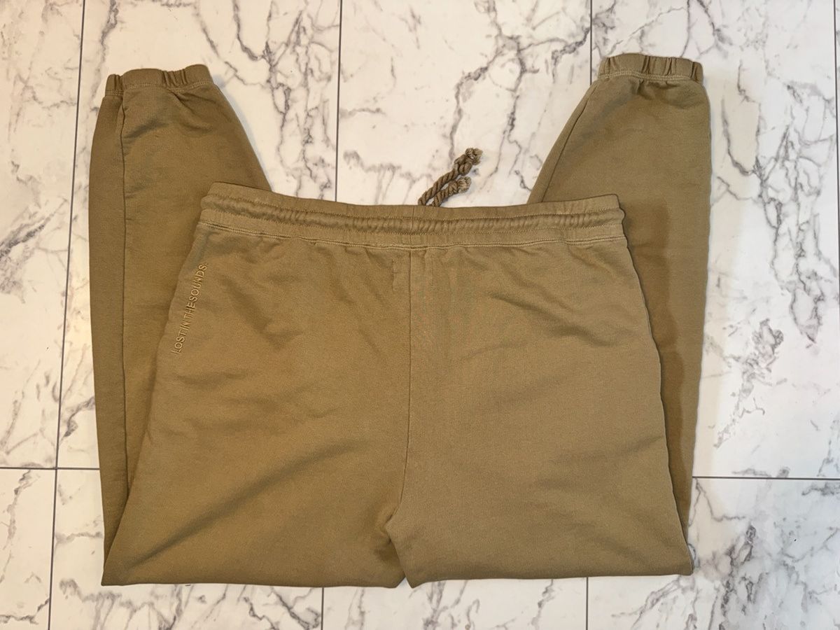 Other Noize x Lost in the Sounds XL Oversized Camel Sweatpants Size US 40 / EU 56 - 5 Thumbnail