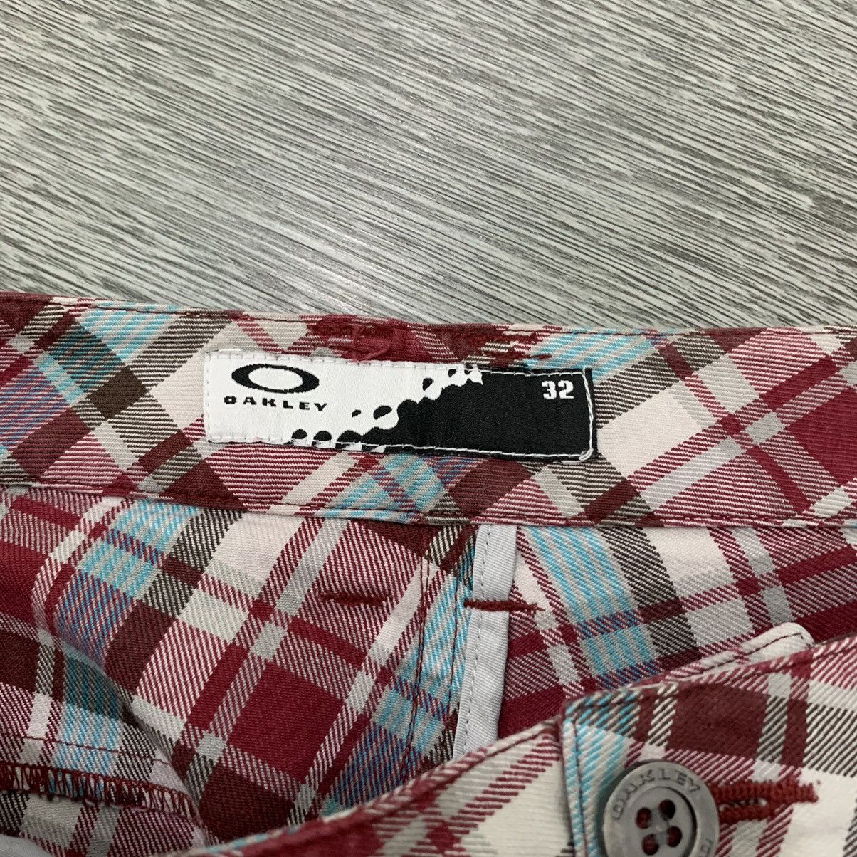 Oakley Oakley Tartan Pant Size US 32 / EU 48 - 7 Thumbnail