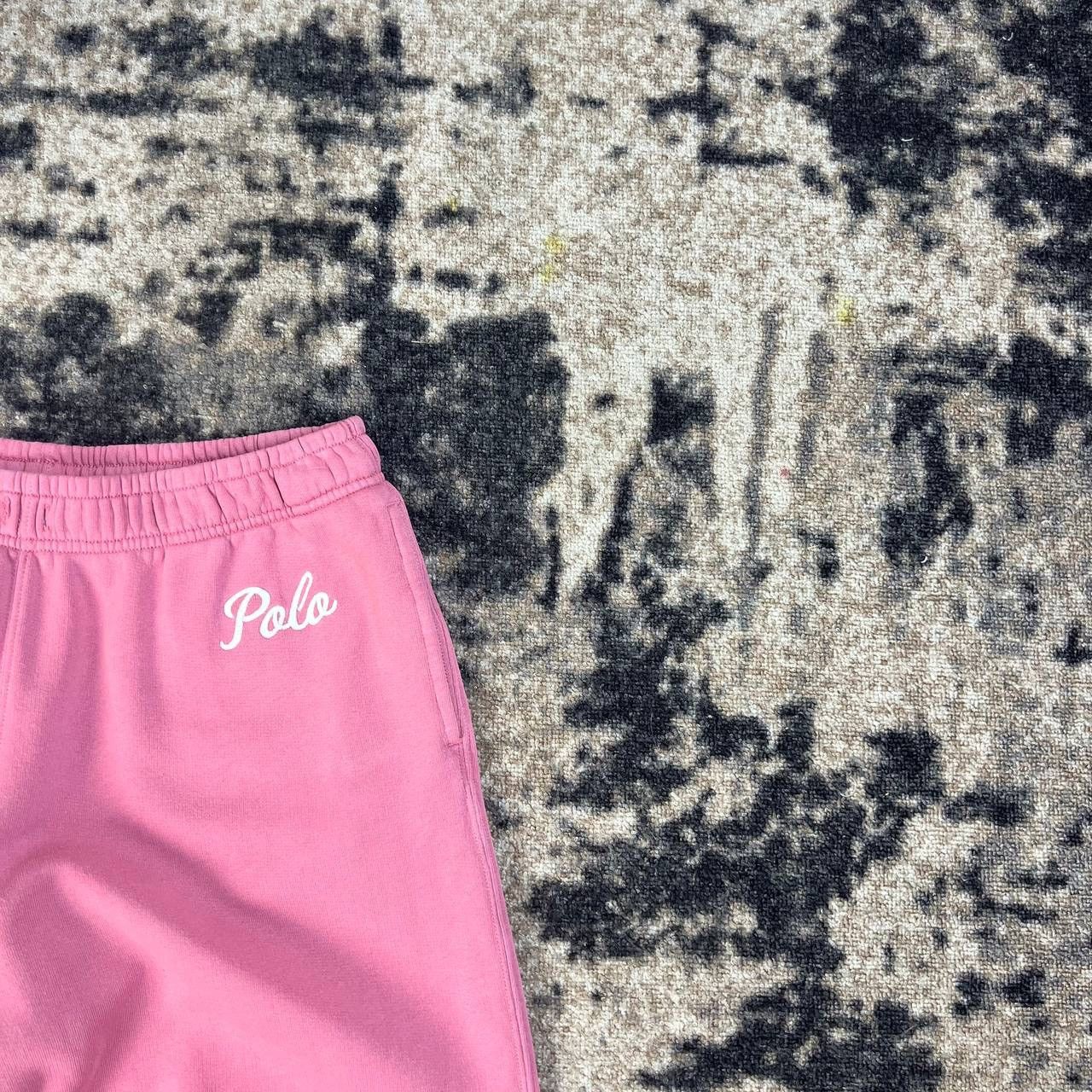 Polo Ralph Lauren Polo Ralph Lauren Luxury Big Logo Baggy Cropped Pants Size 30" / US 8 / IT 44 - 3 Thumbnail
