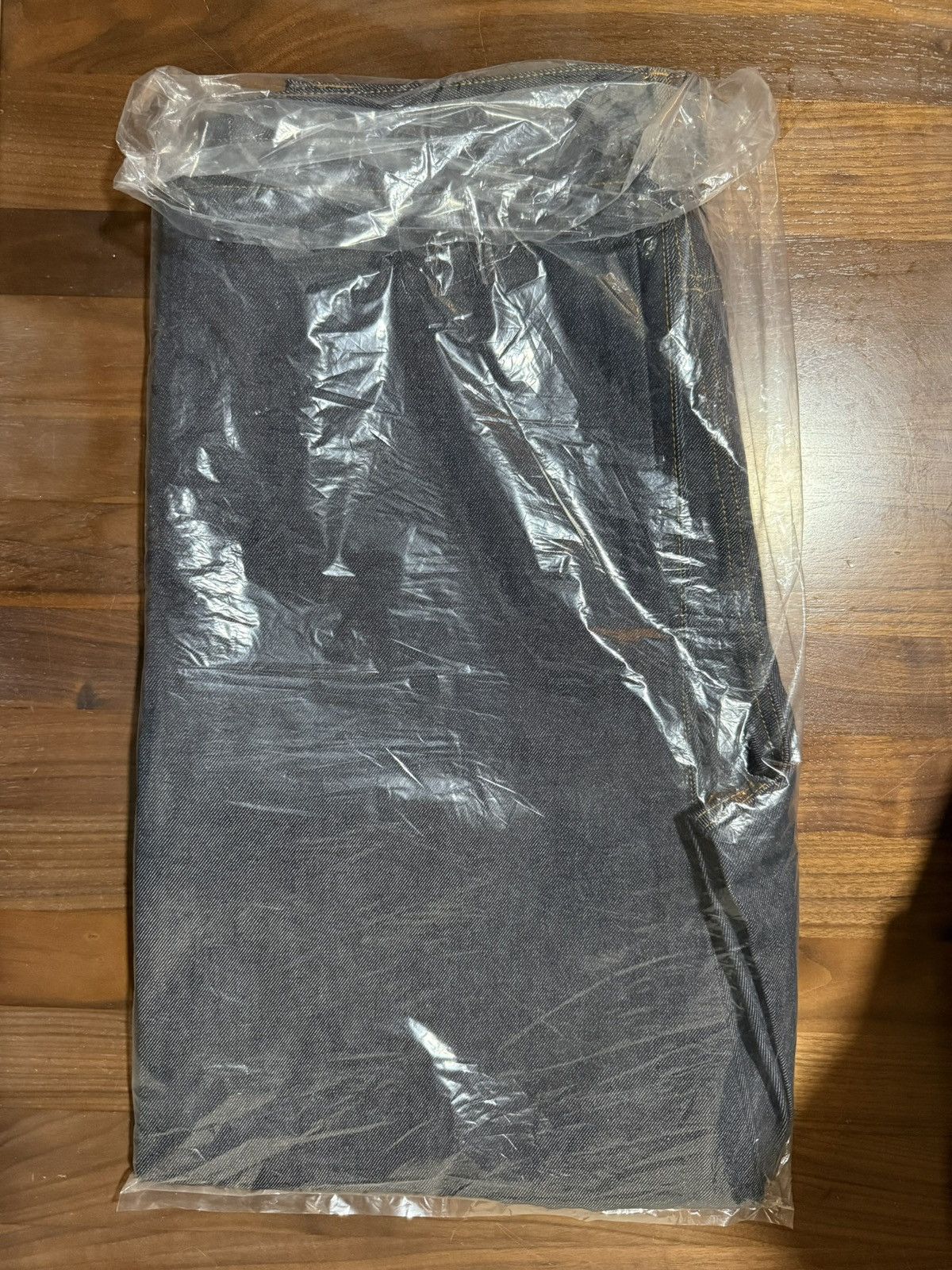 Supreme Supreme BAGGY SELVEDGE JEAN Size 36 Rigid Indigo Denim SS25 Size US 36 / EU 52 - 6 Thumbnail