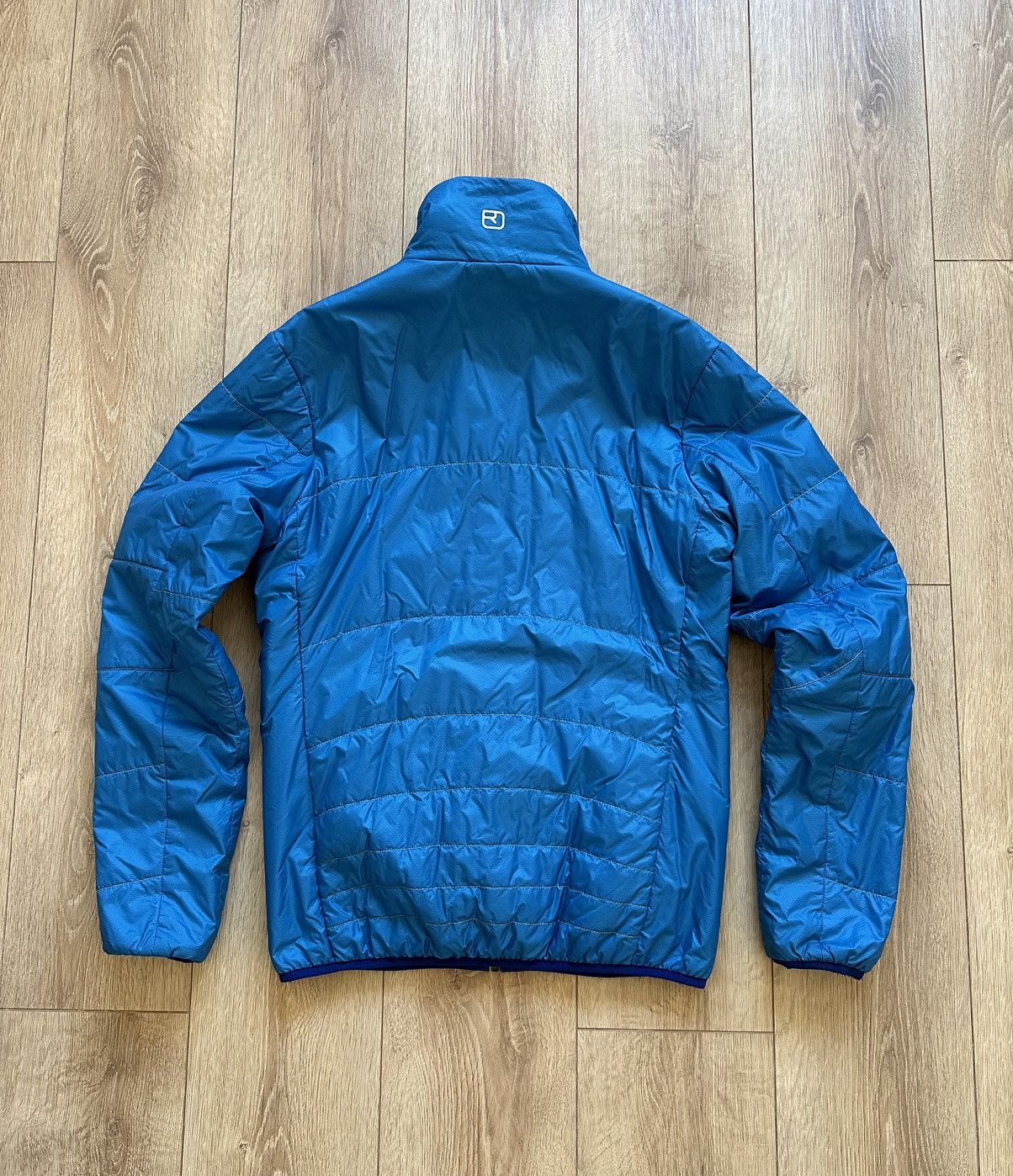 ORTOVOX Ortovox Jacket Men Reversible Merino Wool Outdoor Gorpcore Size US M / EU 48-50 / 2 - 12 Thumbnail
