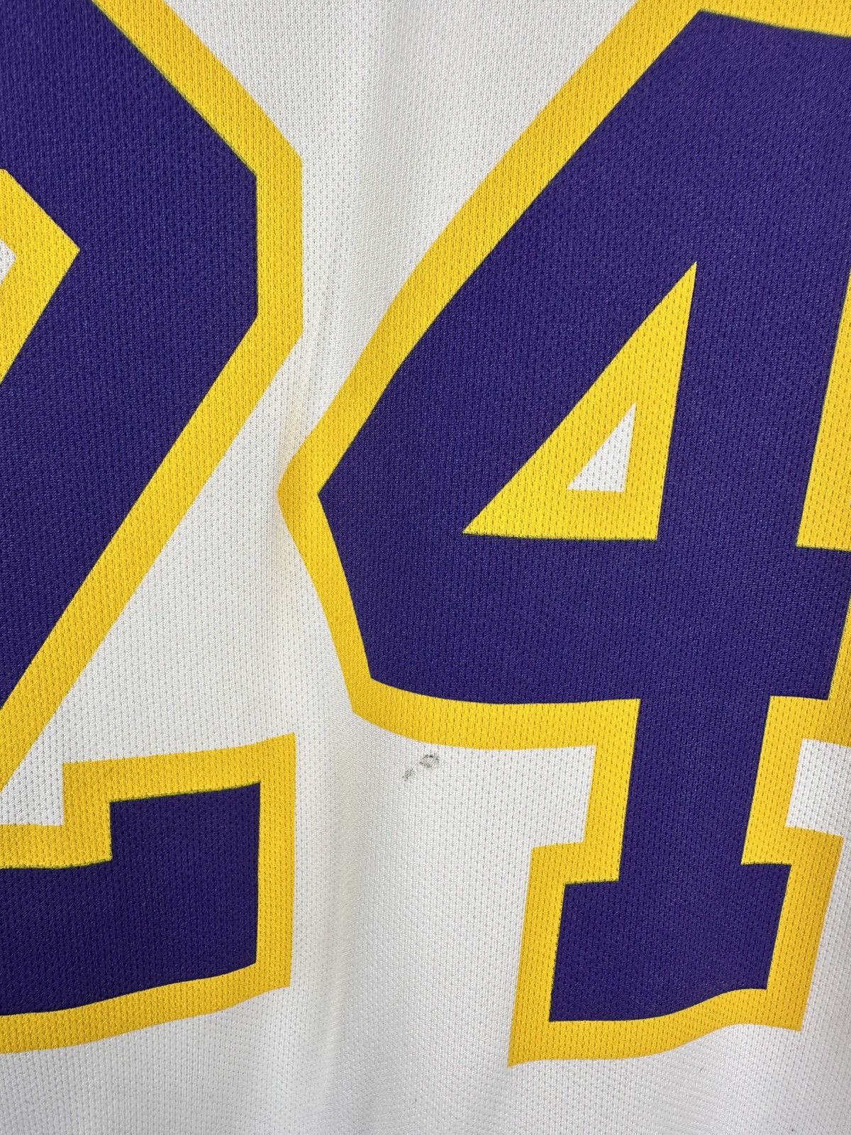Adidas × NBA Adidas Kobe Bryant 2009 Jersey NBA La Lakers Size US M / EU 48-50 / 2 - 8 Thumbnail