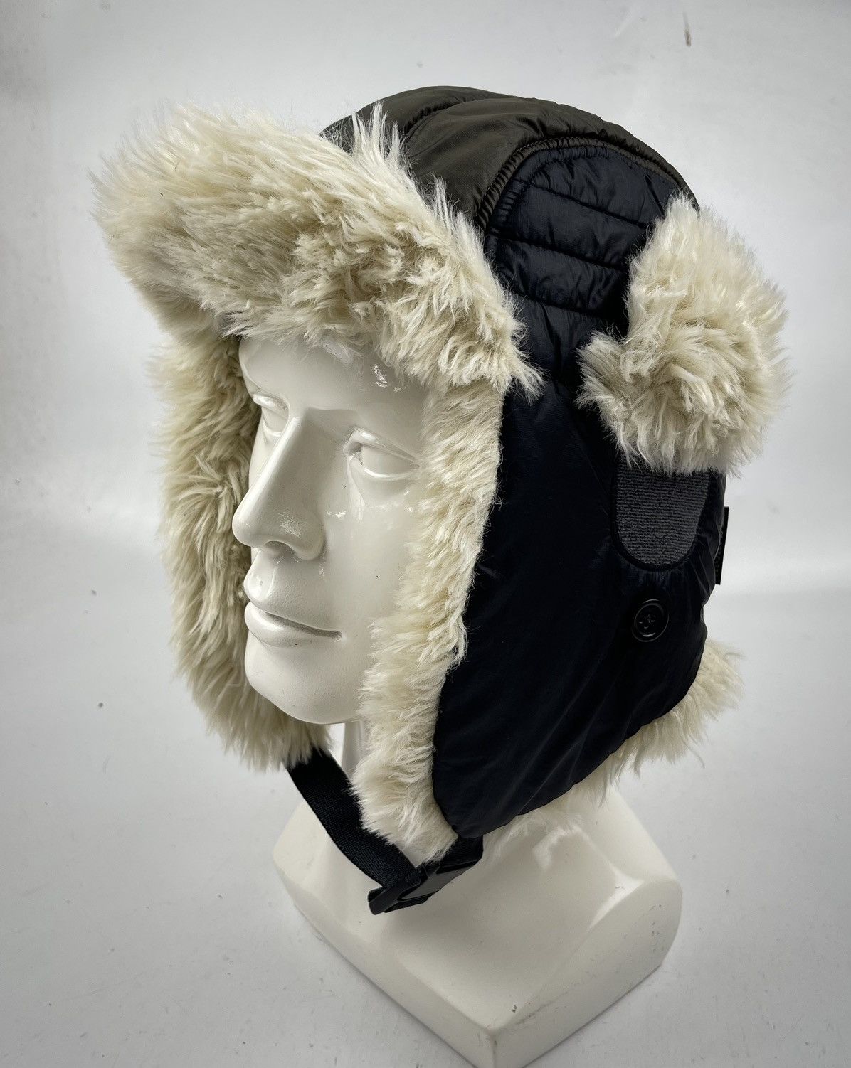 Montbell very rare montbell winter hat tc49 Size ONE SIZE - 1 Thumbnail