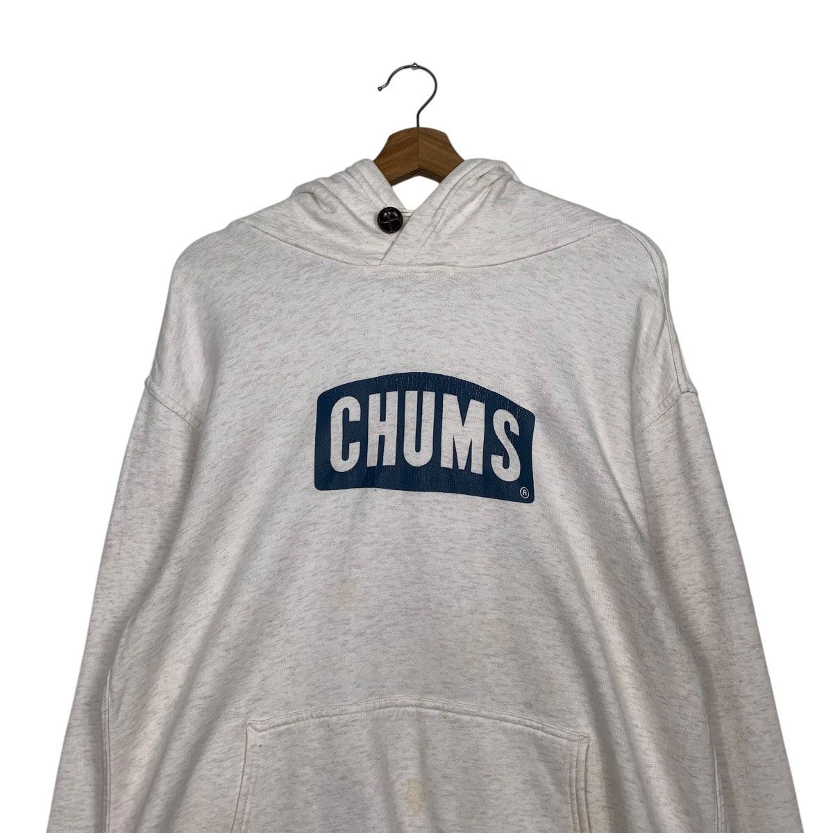 Chums Vintage Chums Big Logo Hoodie Size US L / EU 52-54 / 3 - 11 Thumbnail