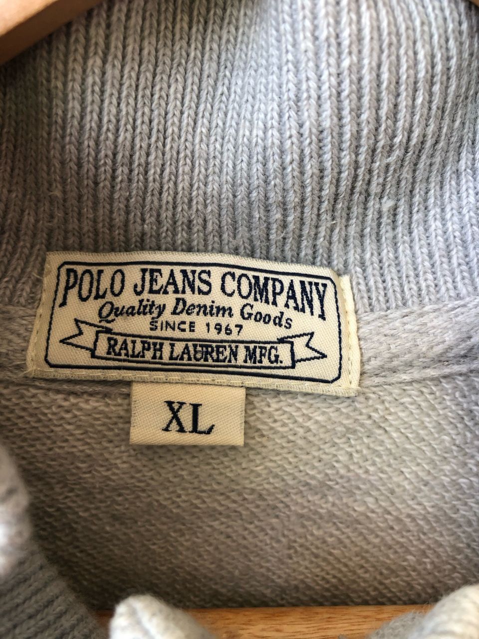 Denim & Supply Ralph Lauren × Vintage 230869 Size US XL / EU 56 / 4 - 8 Thumbnail