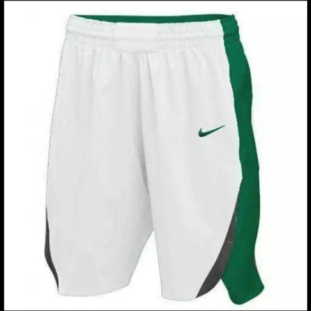 Nike Nike Hyperelite Basketball Womens White Size 36" / US 14 / IT 50 - 1 Thumbnail