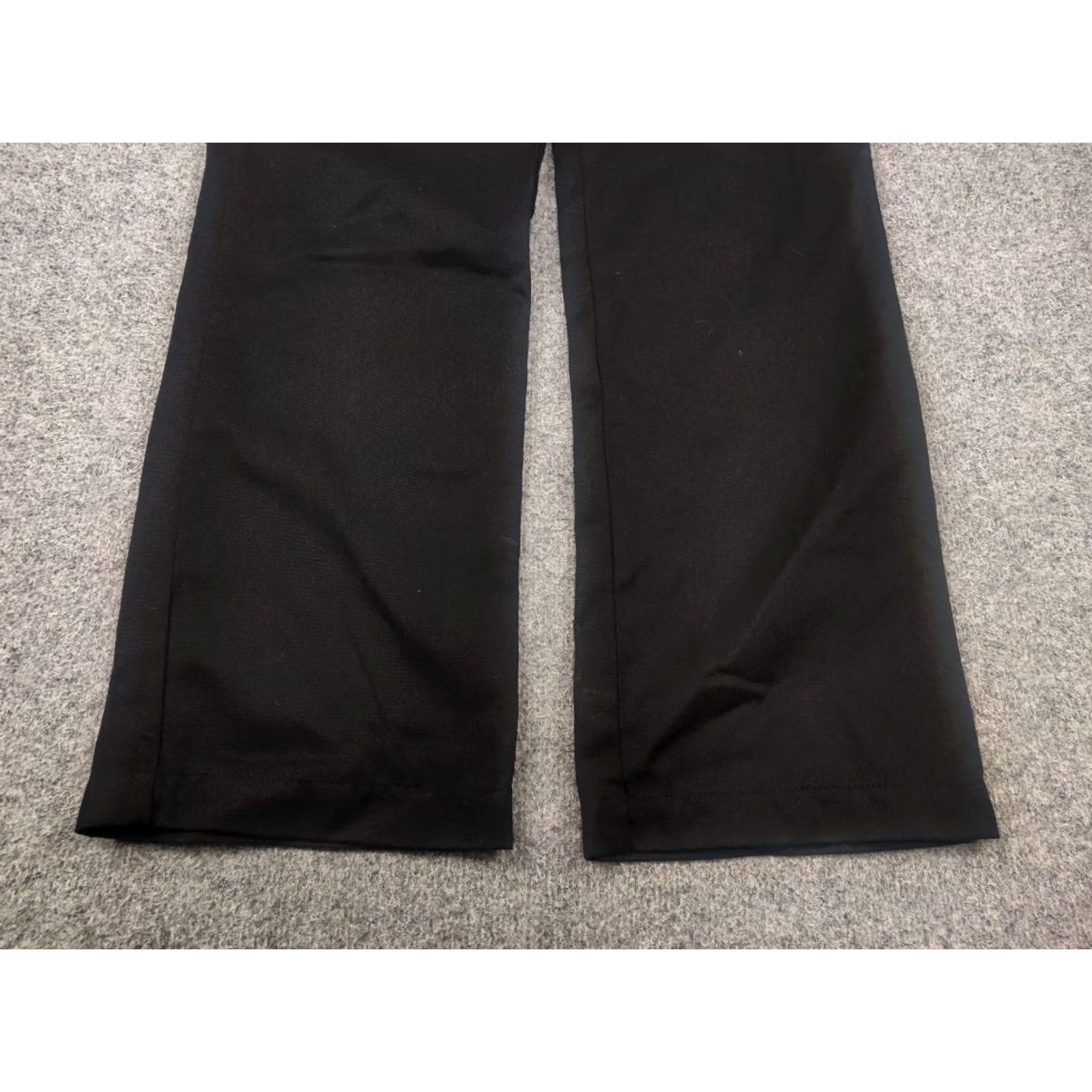 Carhartt VINTAGE Carhartt Master Black Logo Canvas Trouser Loose-fitting Pants Size US 34 / EU 50 - 4 Thumbnail