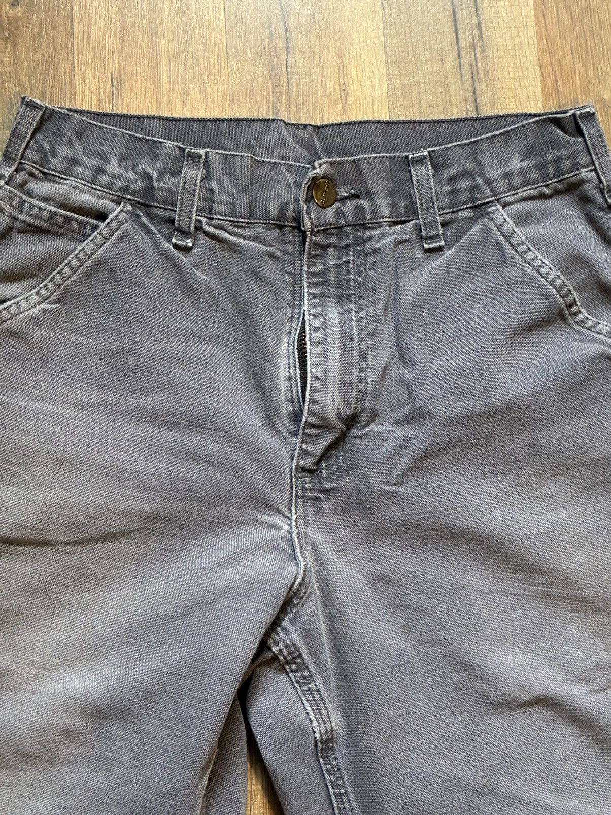 Carhartt Vintage carhartt pants Size US 29 - 4 Thumbnail