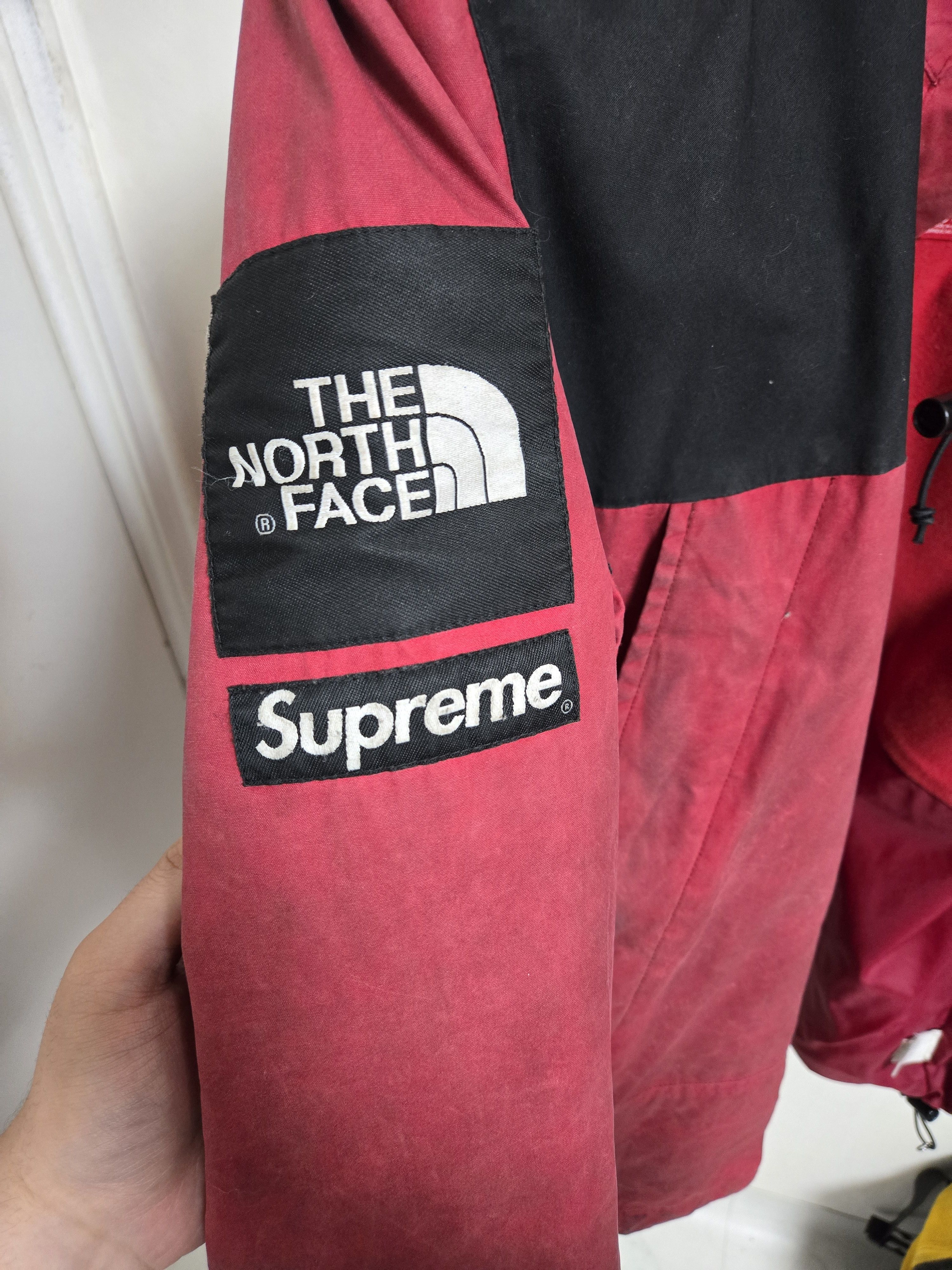 Supreme × The North Face Supreme northface wax jacket 10fw Size US XL / EU 56 / 4 - 3 Thumbnail