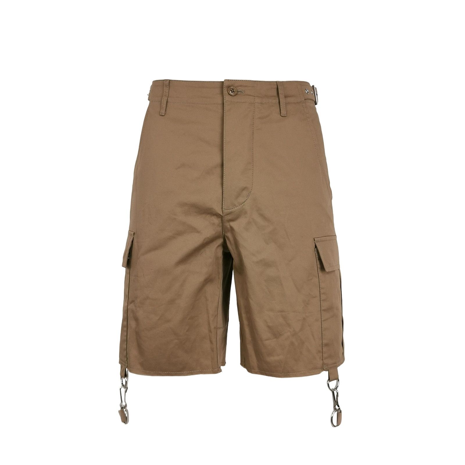 Celine Celine Cotton Linen Cargo Shorts 46 Size US 30 / EU 46 - 1 Thumbnail