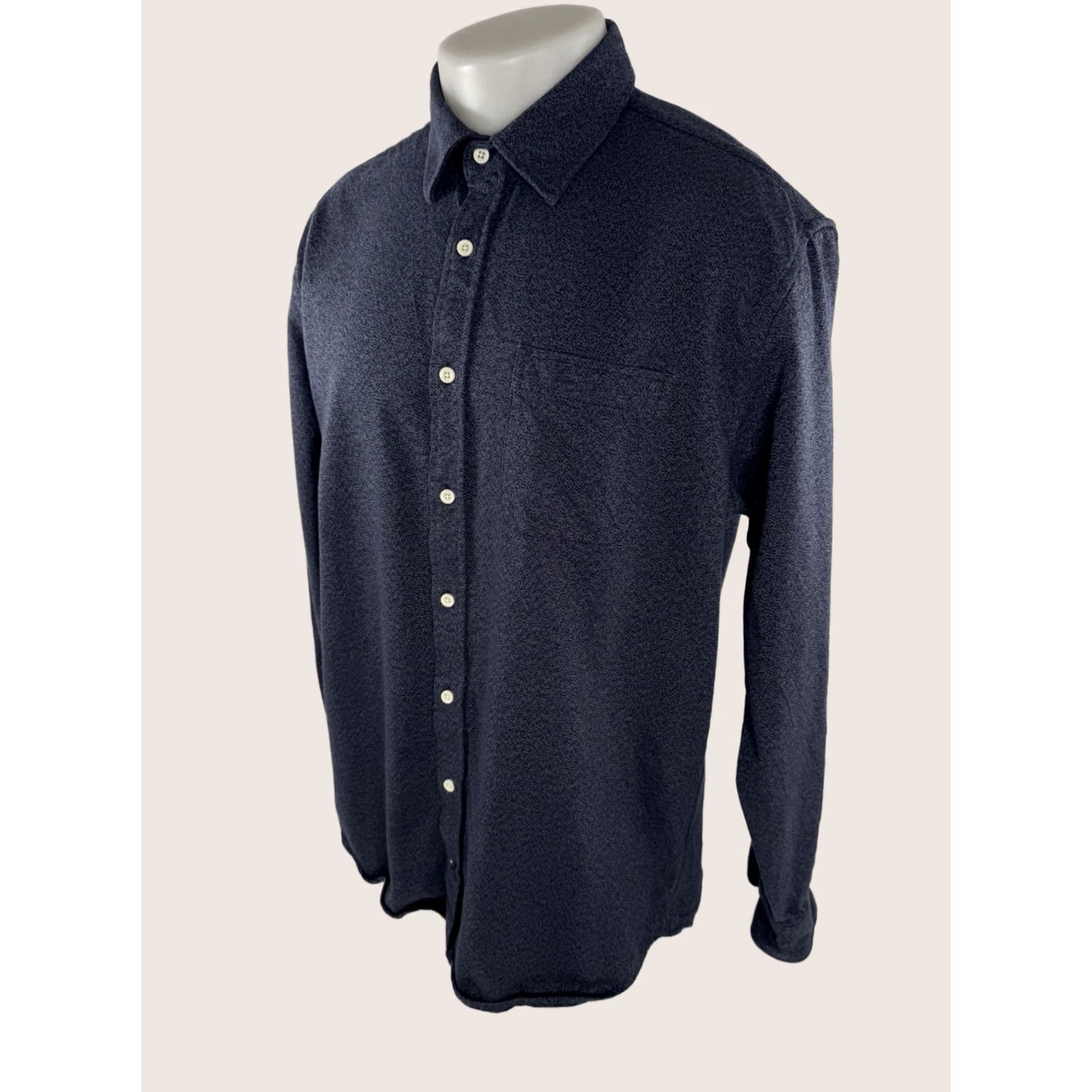 Taylor Stitch Taylor Stitch Heavy Duty Flannel Mens 46 XL Work Shirt - EXCELLENT Size US XL / EU 56 / 4 - 1 Thumbnail