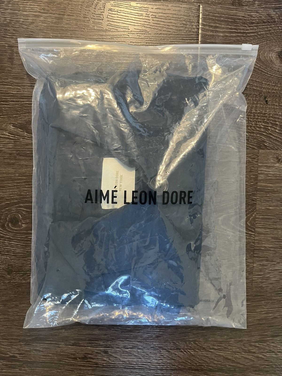 Aime Leon Dore Aime Leon Dore Waxed Cropped Coat Size US XS / EU 42 / 0 - 3 Thumbnail