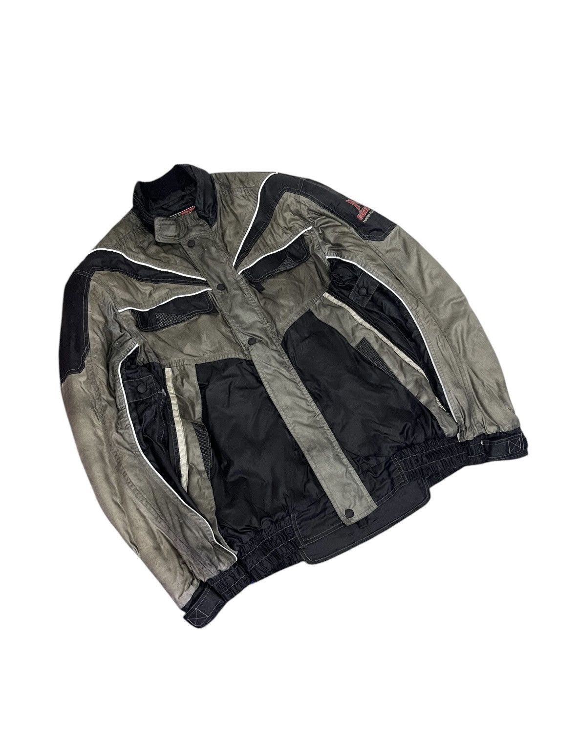 Gear for Sports × Japanese Brand Vtg Nankai Fellows Riding Jacket Size US L / EU 52-54 / 3 - 7 Thumbnail