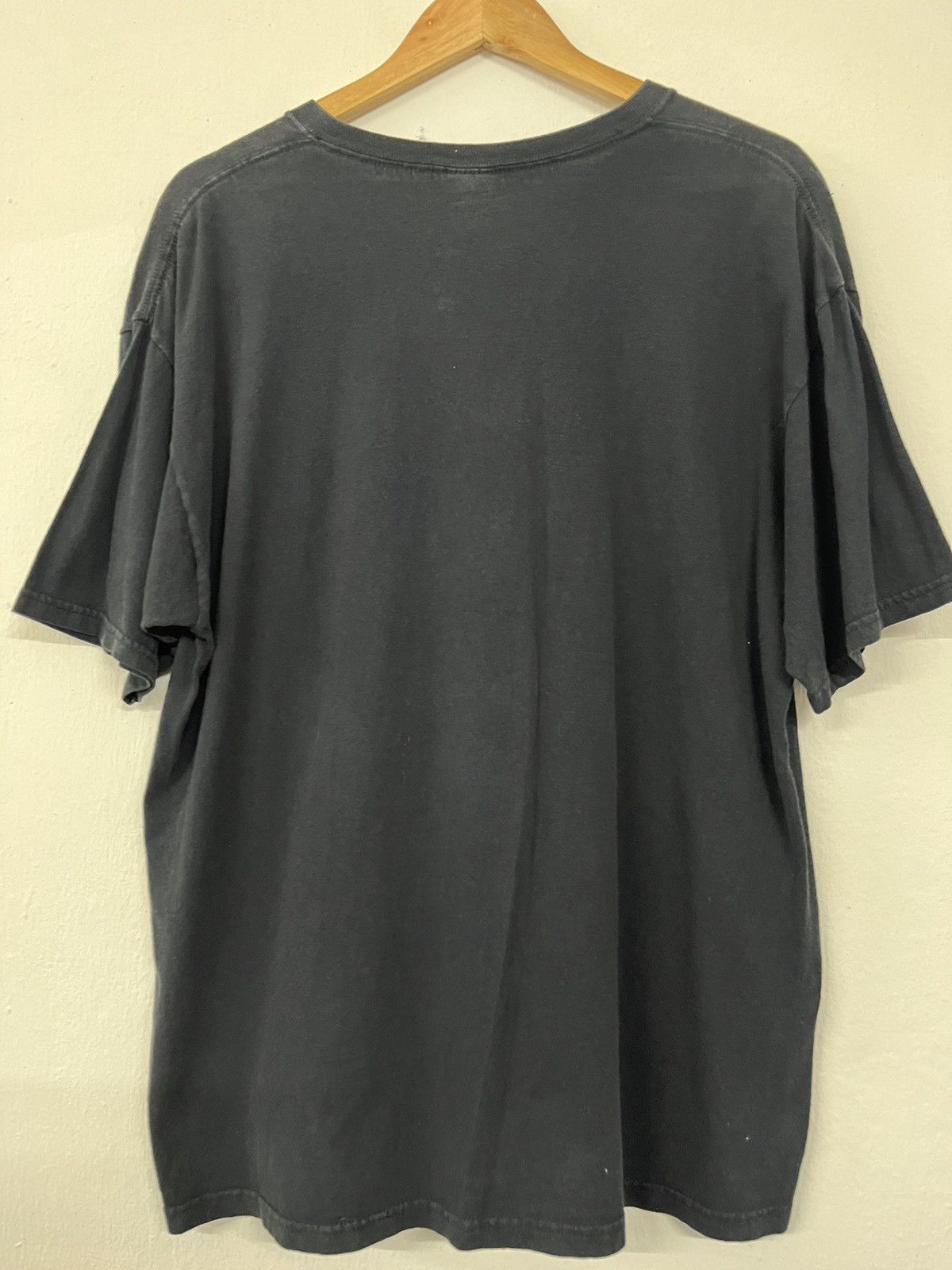 Band Tees VANS HALLEN Size US M / EU 48-50 / 2 - 2 Thumbnail
