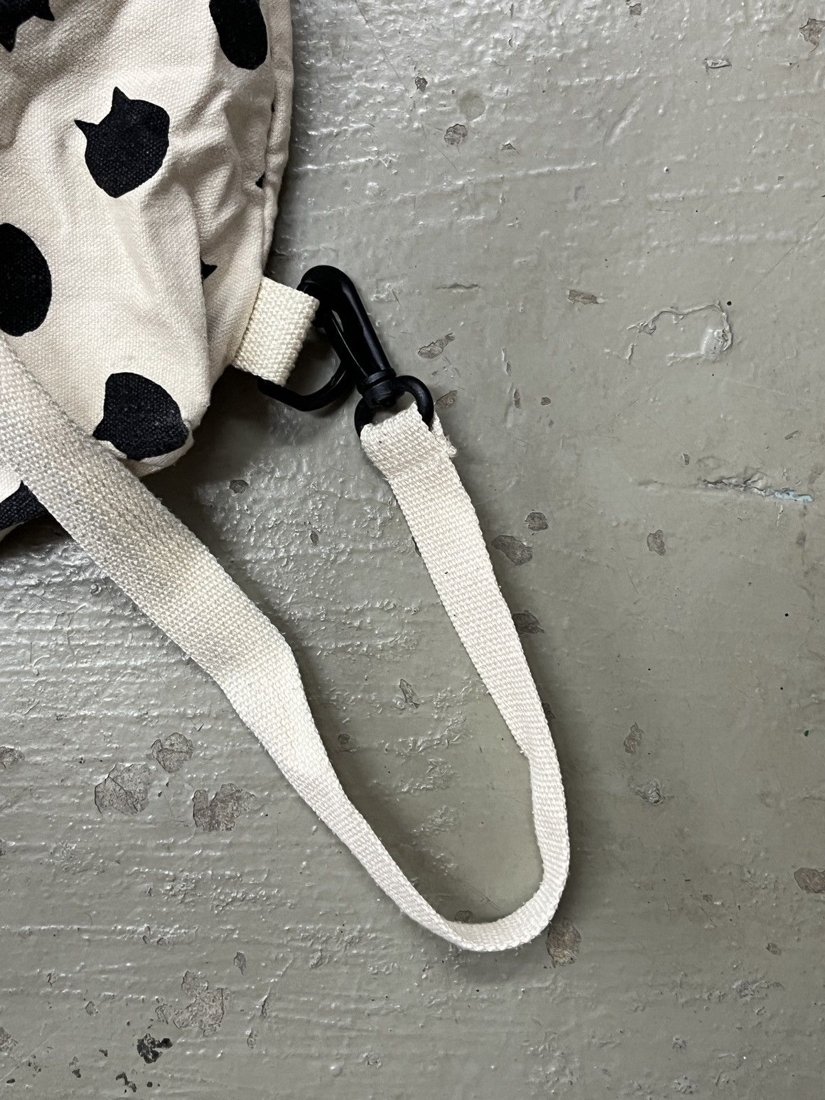 Ne-Net Rare❗️Vintage Ne-net by Issey Miyake Two Way Rucksack Bagpack Size ONE SIZE - 10 Thumbnail