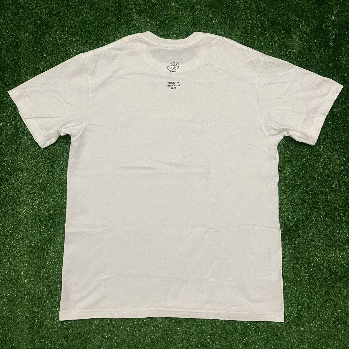 Supreme × Takashi Murakami SURPEME X TAKASHI MURAKAMI Box Logo Covid-19 Relief S/S '20 Size US M / EU 48-50 / 2 - 5 Thumbnail