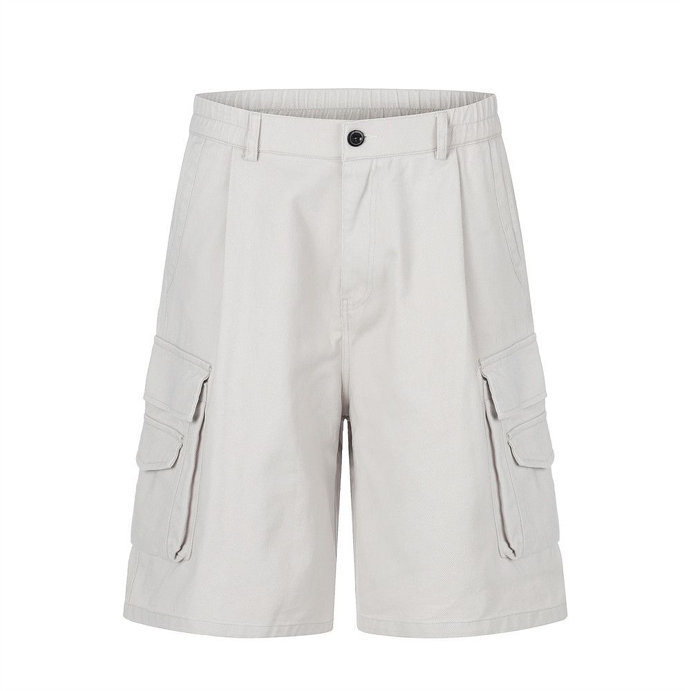 Japanese Brand Men's American Retro Workwear Casual Shorts Size US 32 / EU 48 - 1 Thumbnail