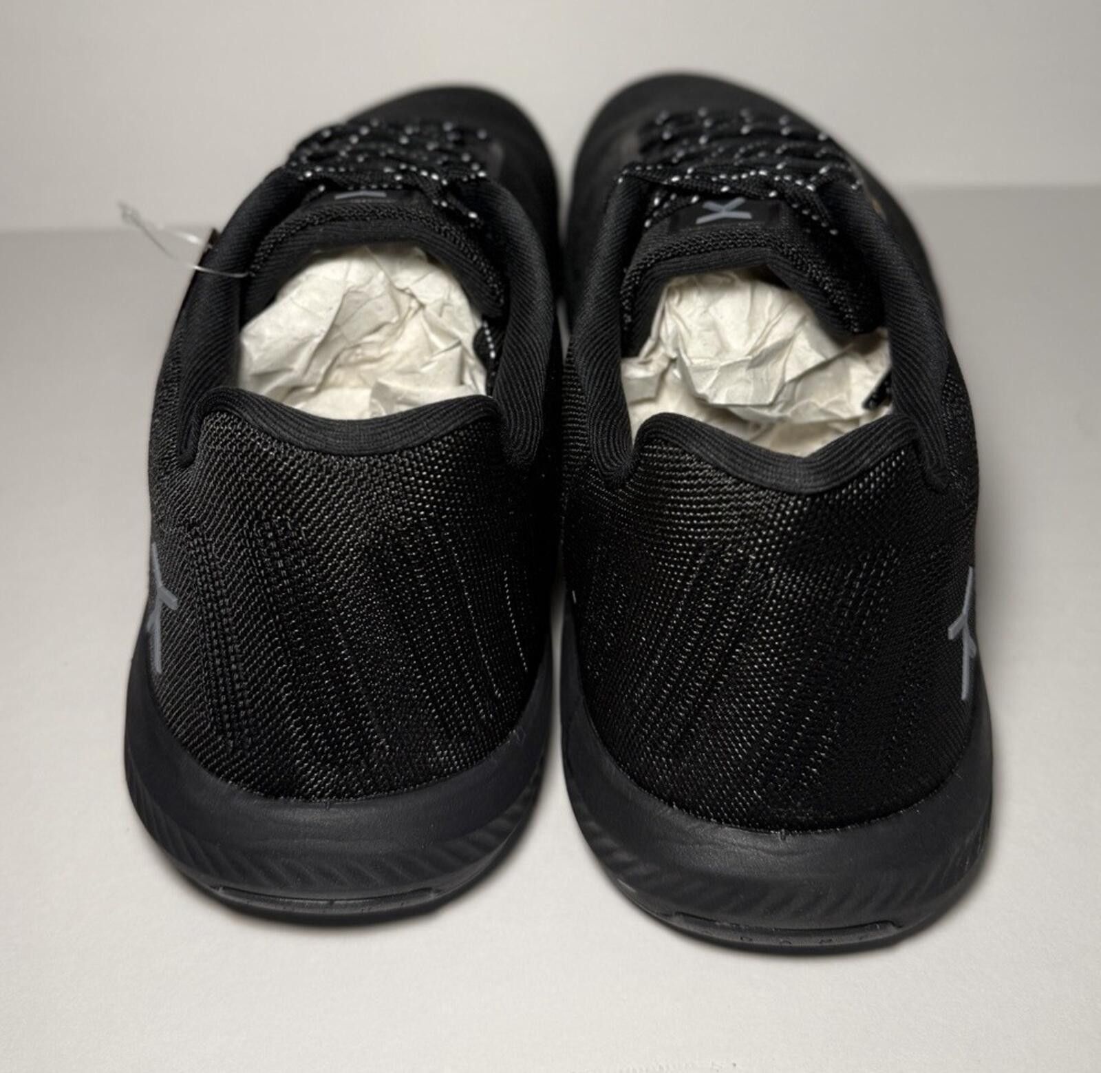 Adapt Flux Adapt Graphene Trainer Unisex Sneaker Black/ Black Size US 13 / EU 46 - 4 Thumbnail