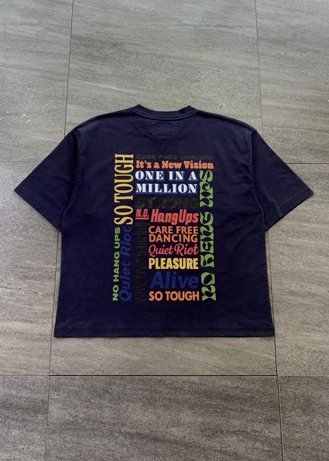 Martine Rose FREE TAX! Tommy Hilfiger Collabs Graphic tshirt Size US M / EU 48-50 / 2 - 4 Thumbnail