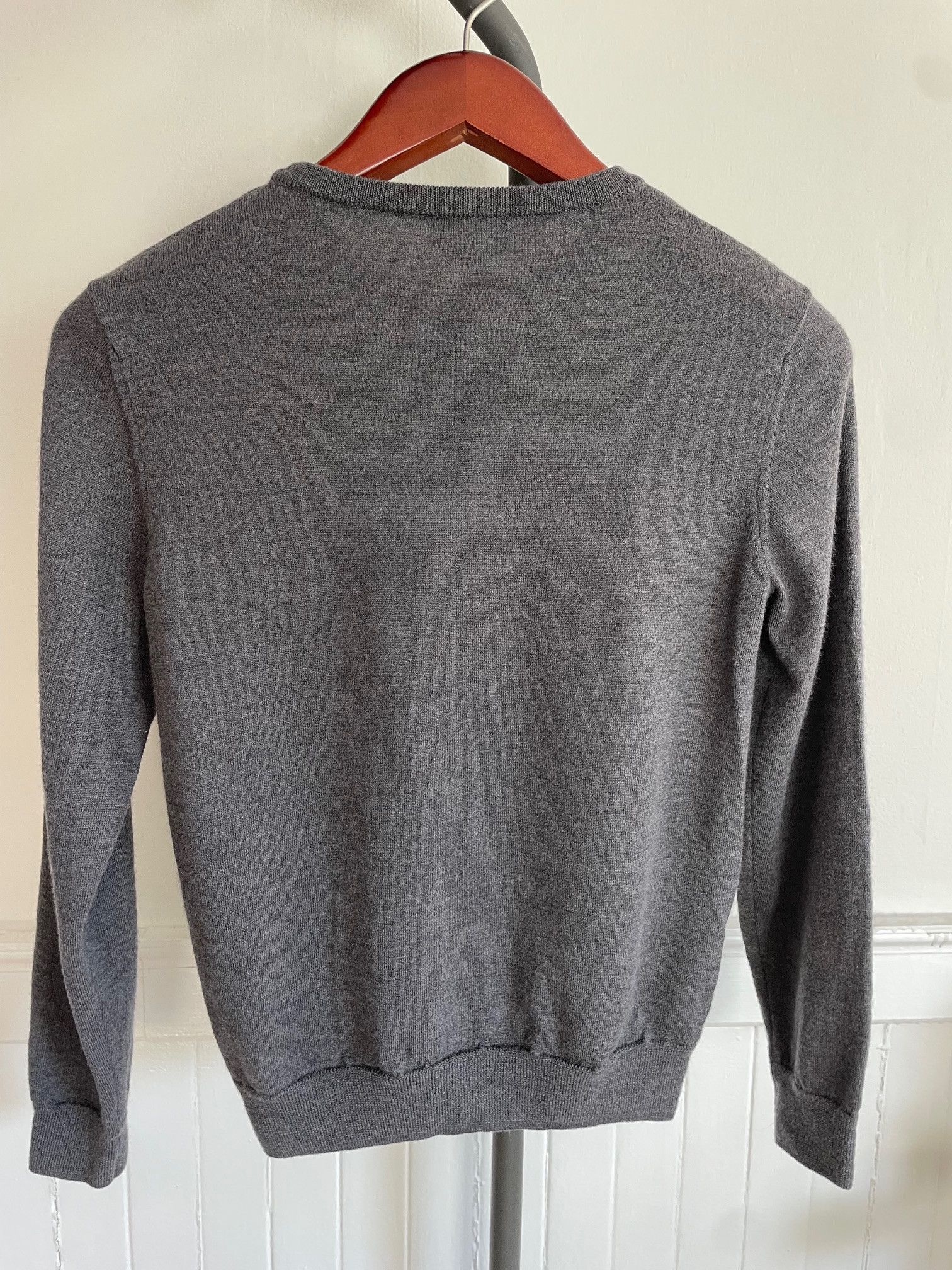 A.P.C. APC Men's Sweater Size US M / EU 48-50 / 2 - 2 Thumbnail