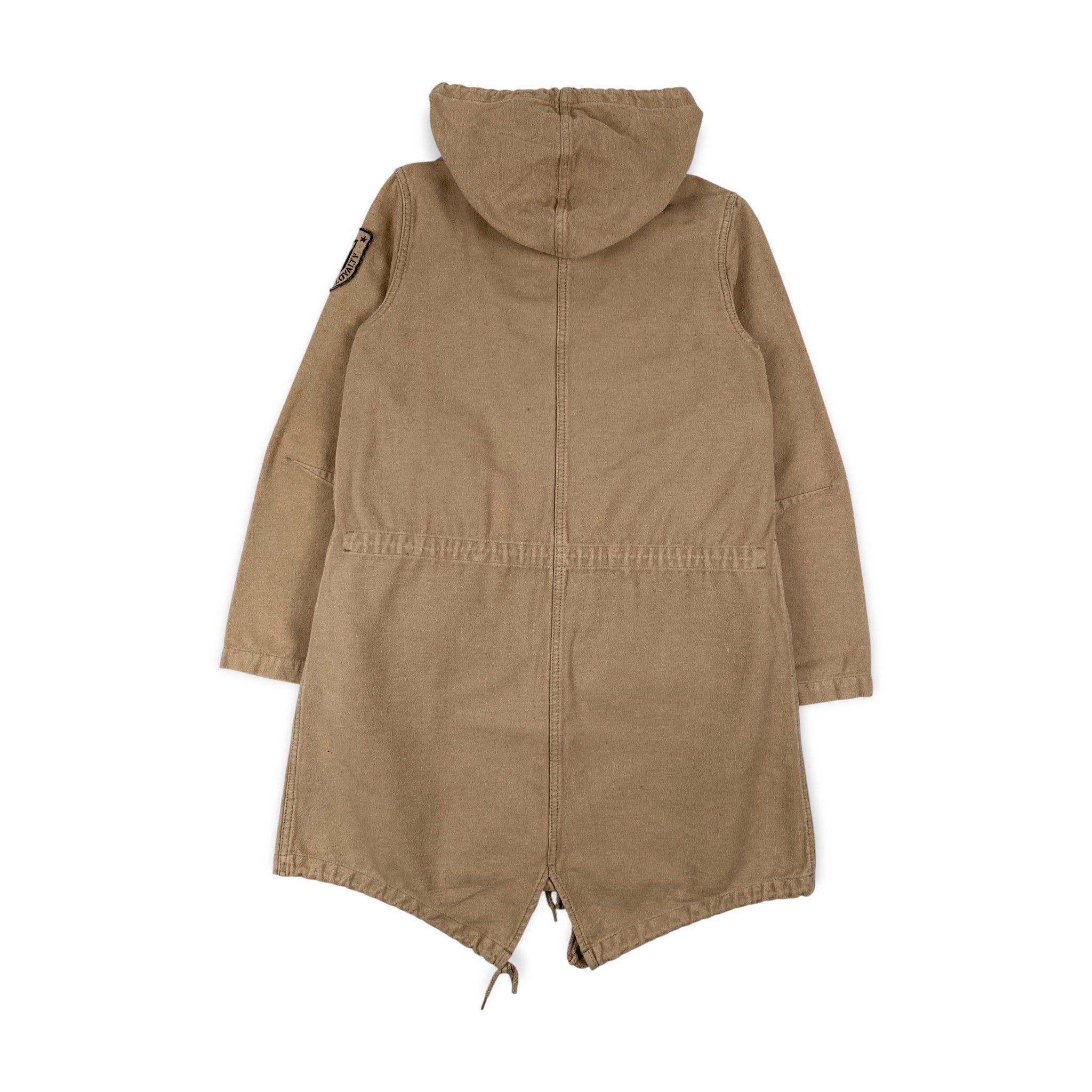 20471120 Hyoma M-51 Fishtail Parka Size US S / EU 44-46 / 1 - 2 Thumbnail